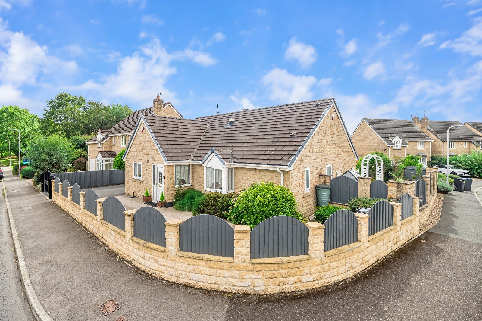 Ellar Gardens, Menston, Ilkley, West Yorkshire, LS29