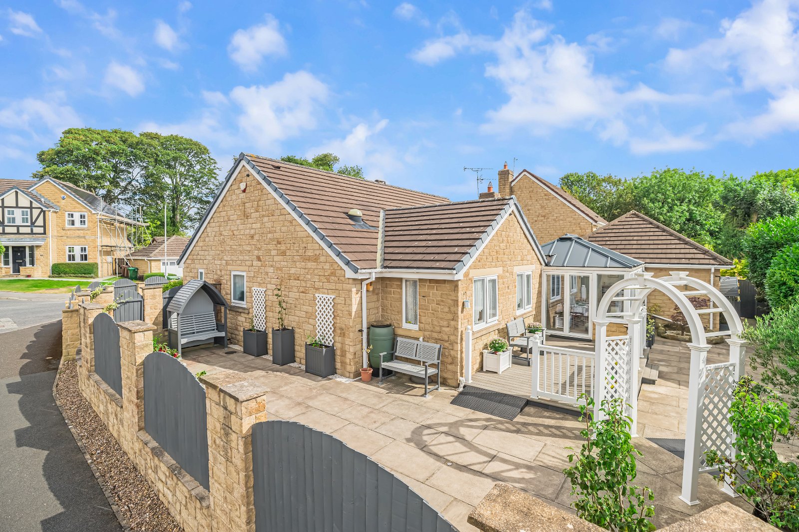 Ellar Gardens, Menston, Ilkley, West Yorkshire, LS29