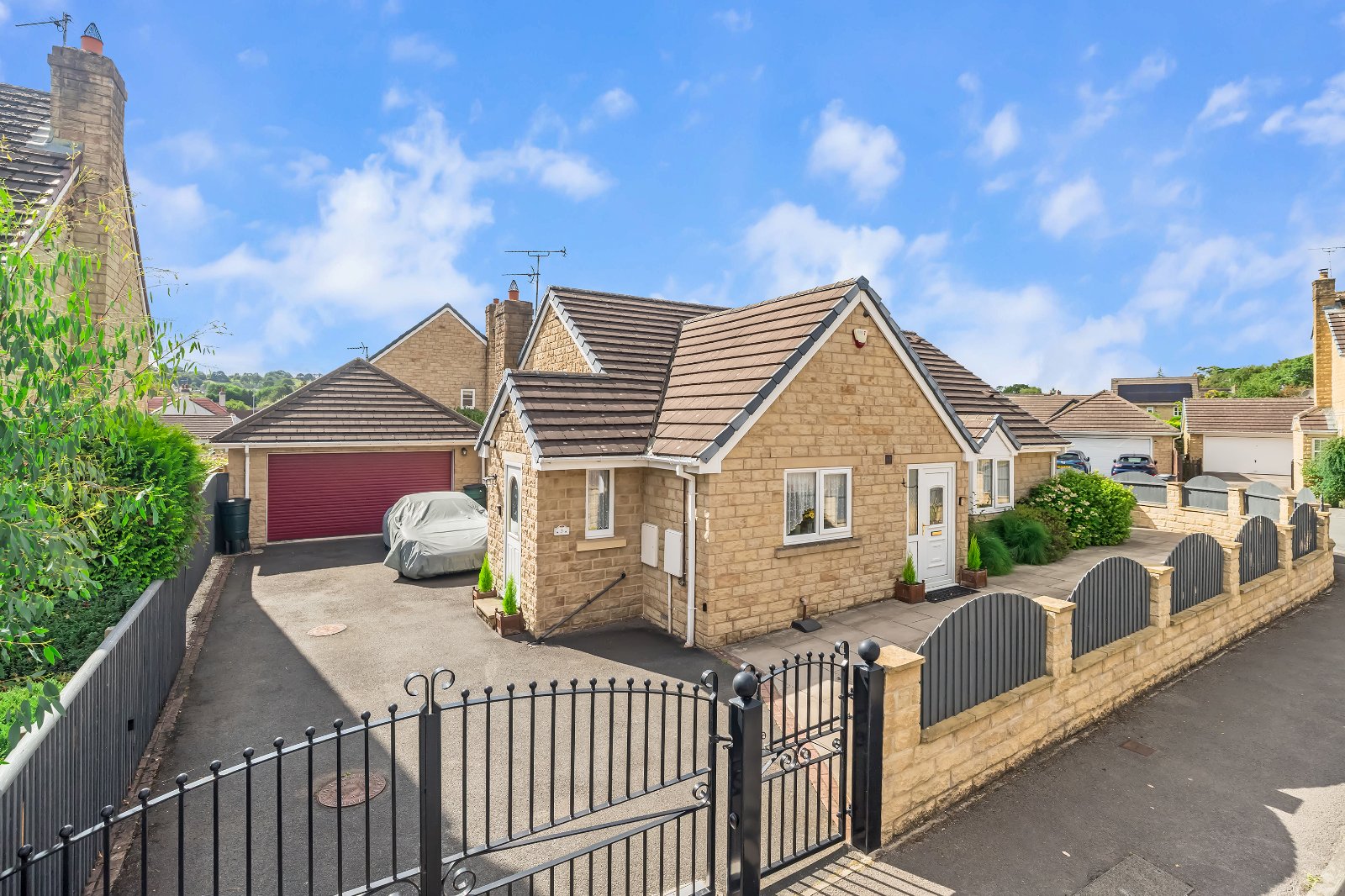 Ellar Gardens, Menston, Ilkley, West Yorkshire, LS29