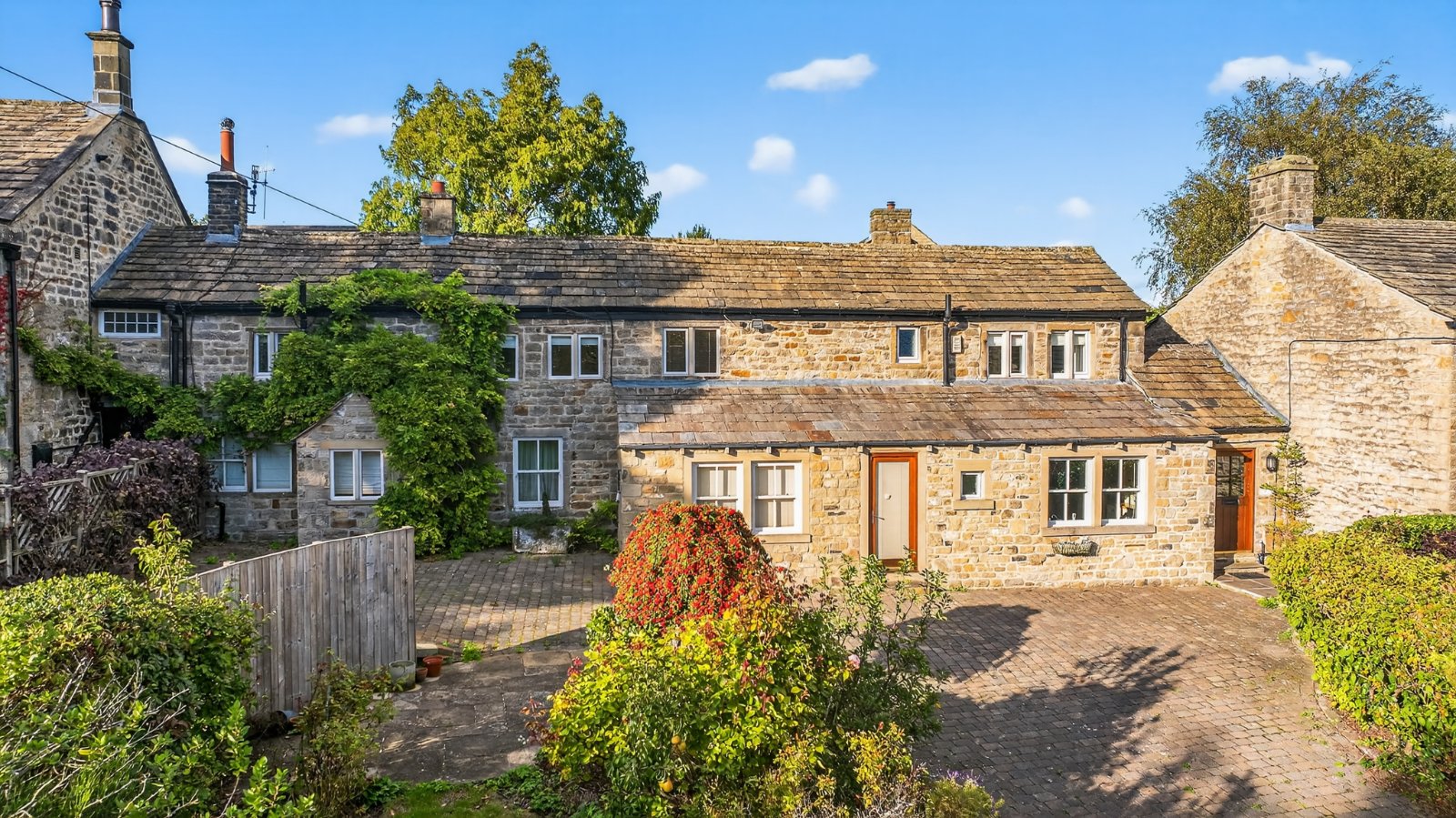 The Green, Addingham, Ilkley, West Yorkshire, LS29