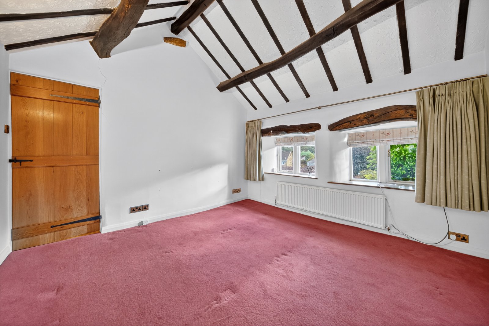 The Green, Addingham, Ilkley, West Yorkshire, LS29