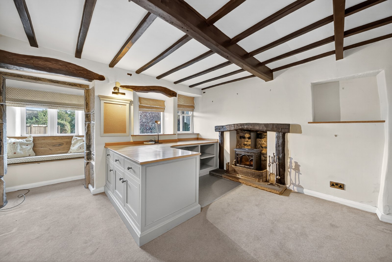 The Green, Addingham, Ilkley, West Yorkshire, LS29