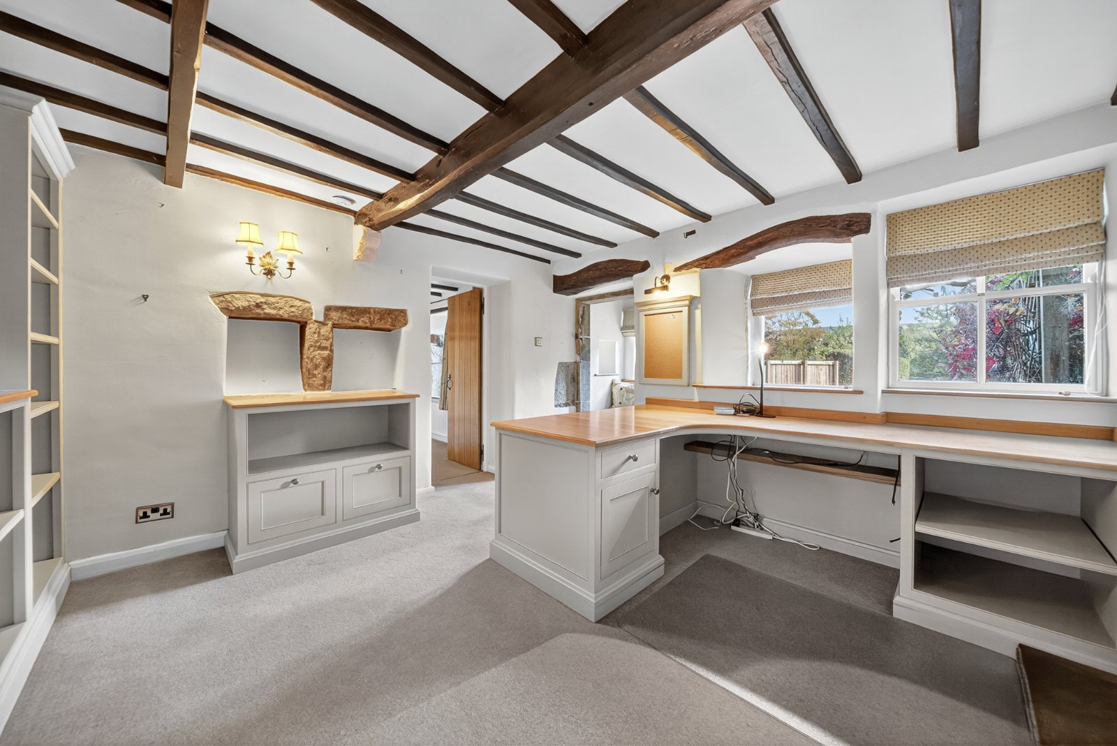 The Green, Addingham, Ilkley, West Yorkshire, LS29