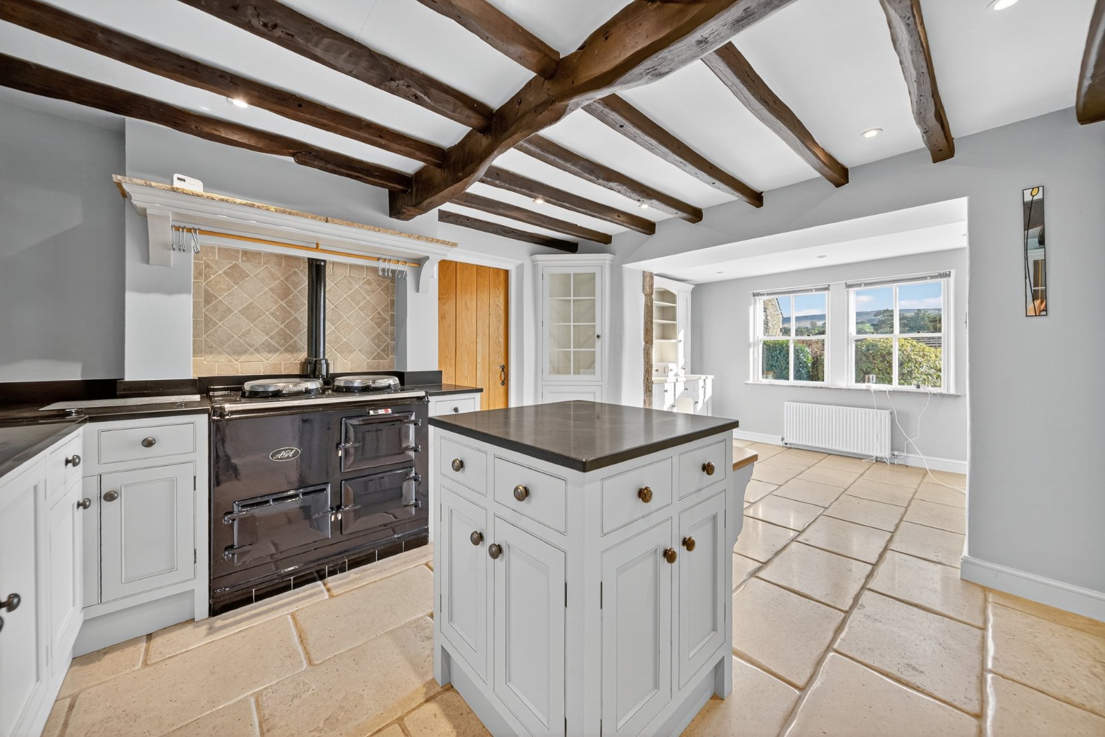 The Green, Addingham, Ilkley, West Yorkshire, LS29