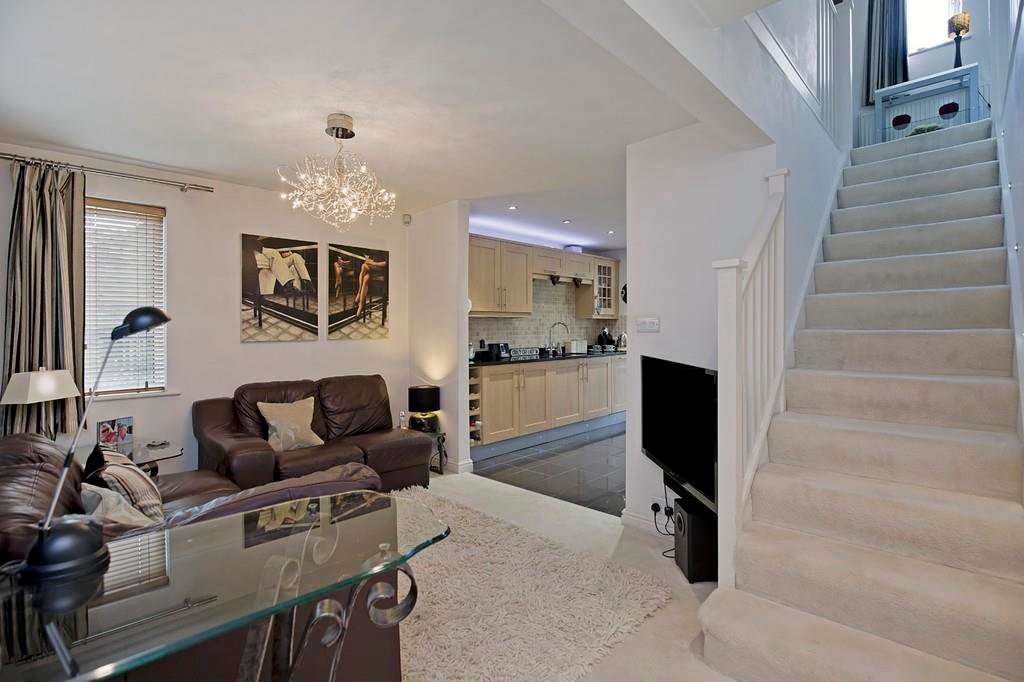 Church Street, Addingham, Ilkley, West Yorkshire, UK, LS29