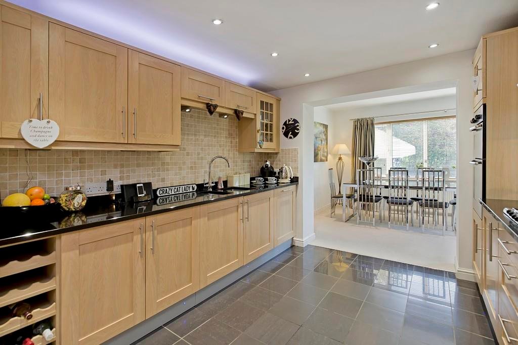 Church Street, Addingham, Ilkley, West Yorkshire, UK, LS29