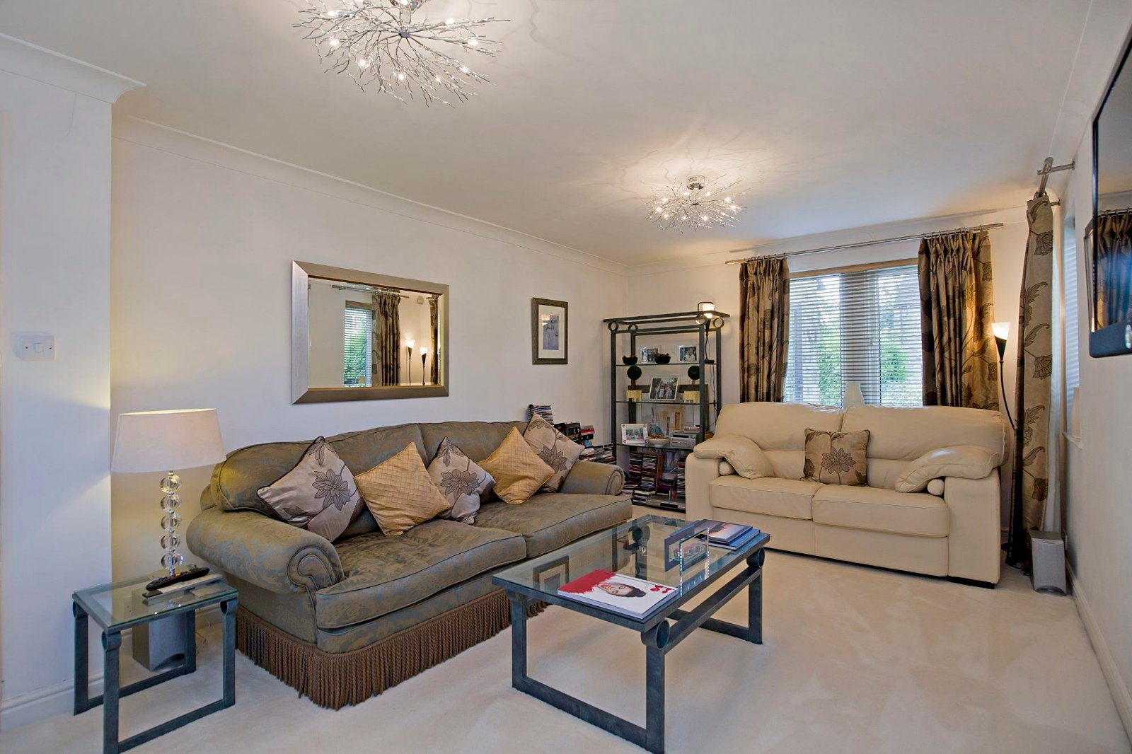 Church Street, Addingham, Ilkley, West Yorkshire, UK, LS29
