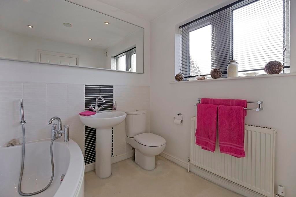 Church Street, Addingham, Ilkley, West Yorkshire, UK, LS29