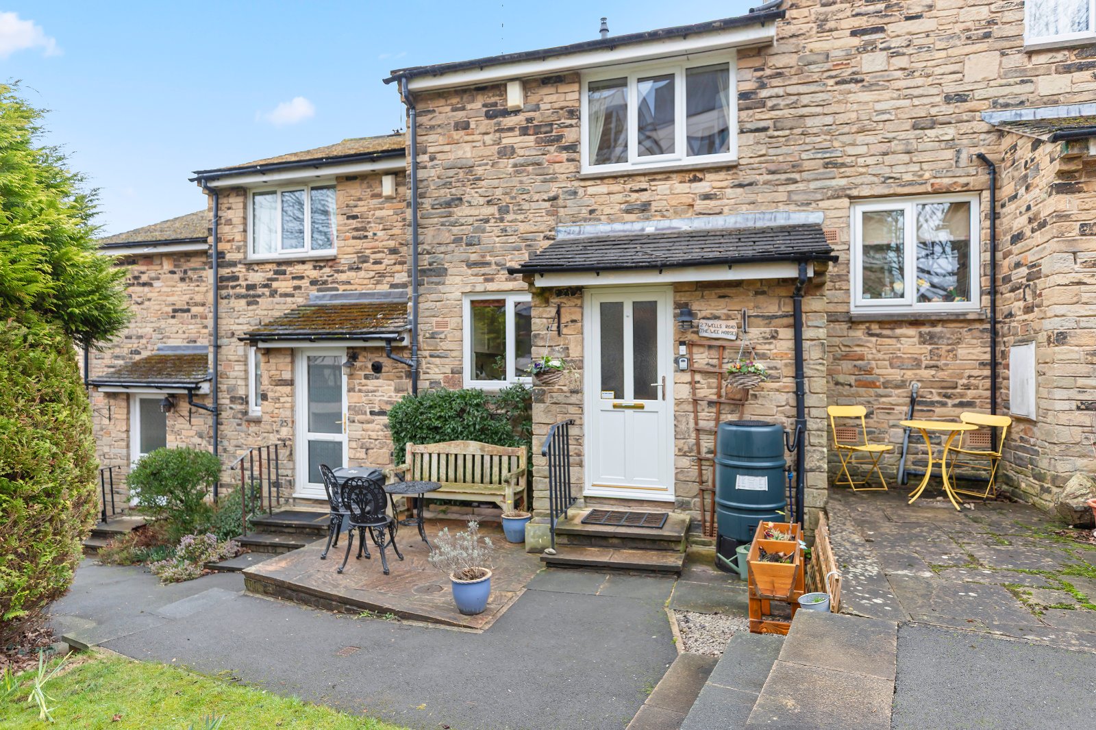 Wells Road, Ilkley, West Yorkshire, LS29 - Hardisty