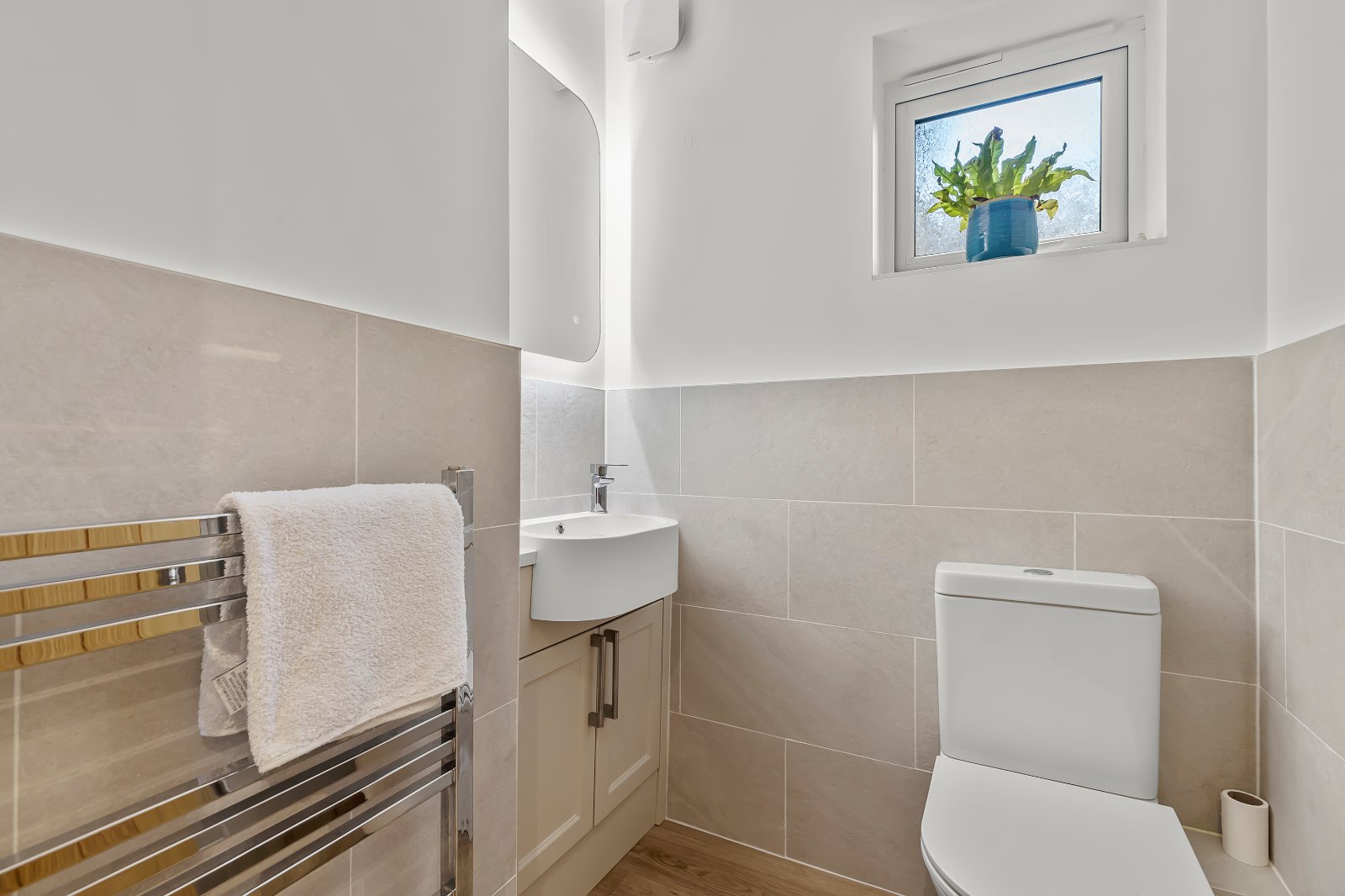 Ilkley Hall Park, Ilkley, West Yorkshire, LS29