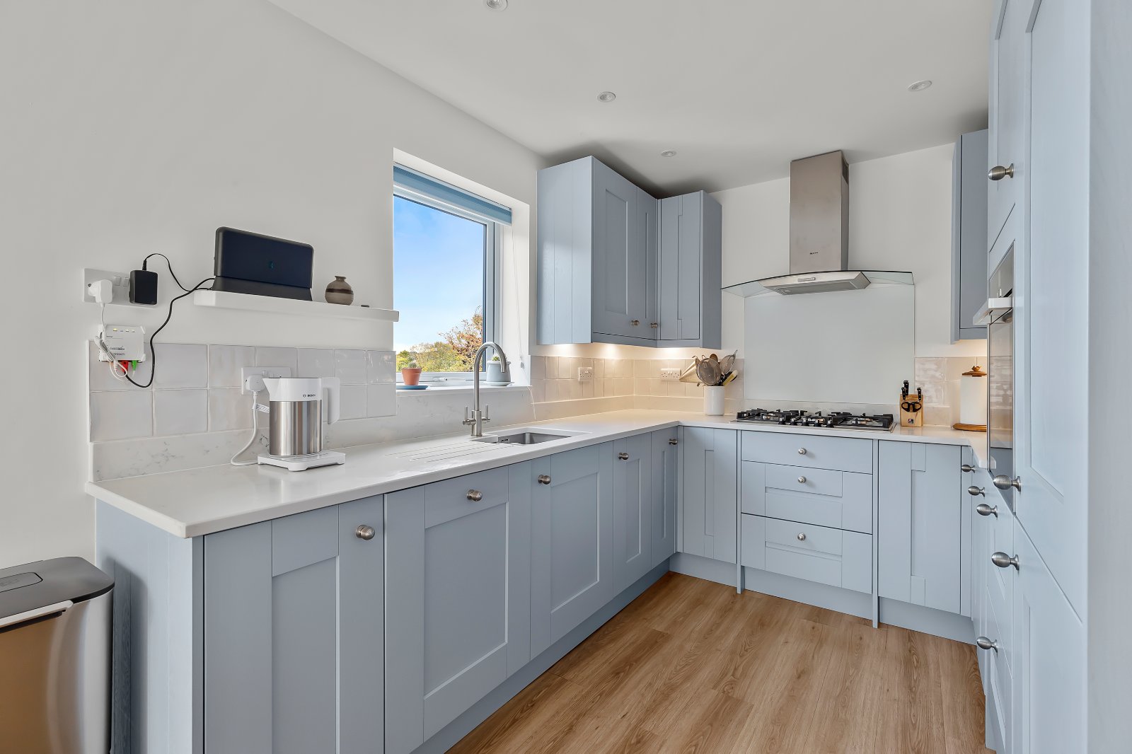 Ilkley Hall Park, Ilkley, West Yorkshire, LS29