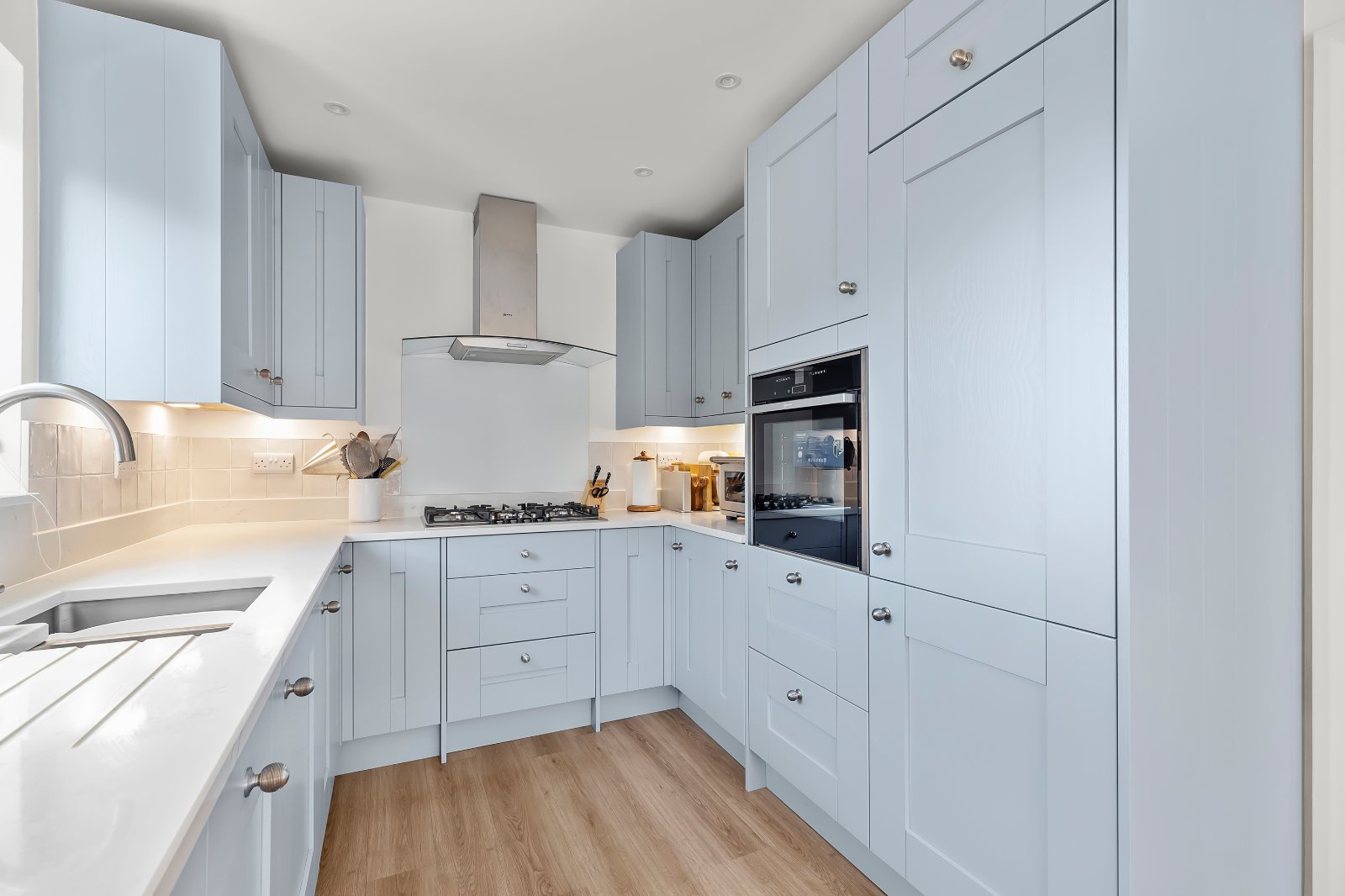 Ilkley Hall Park, Ilkley, West Yorkshire, LS29