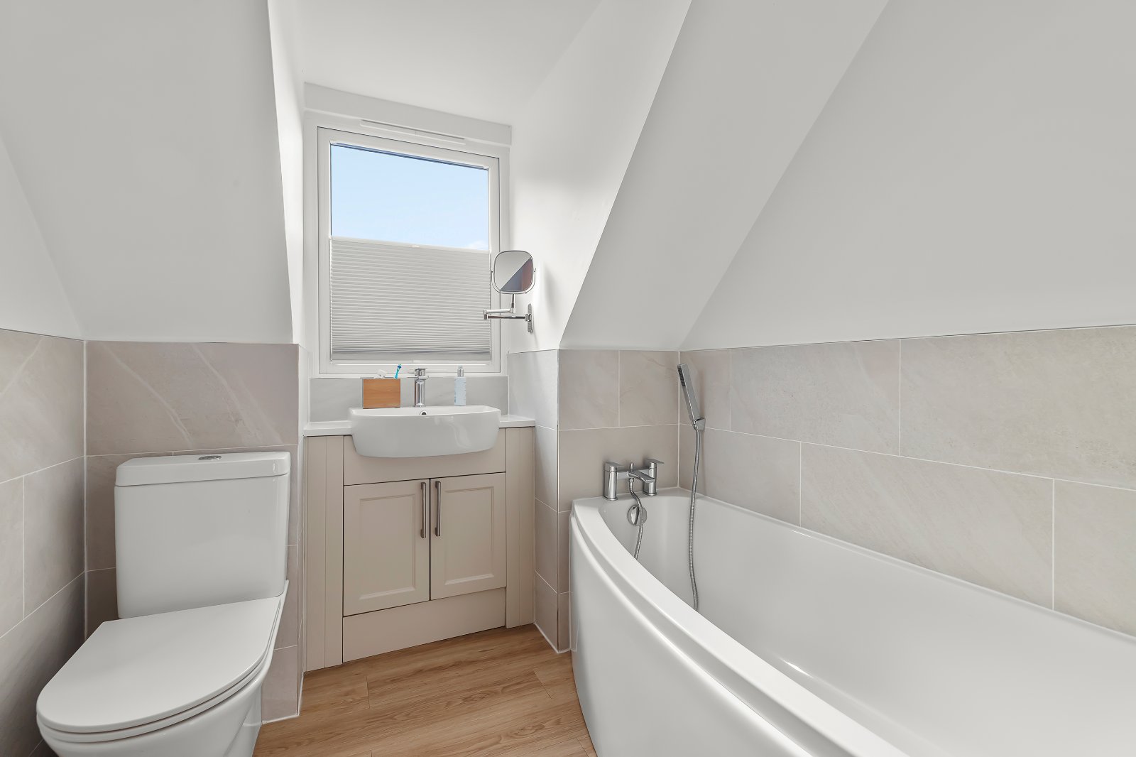 Ilkley Hall Park, Ilkley, West Yorkshire, LS29