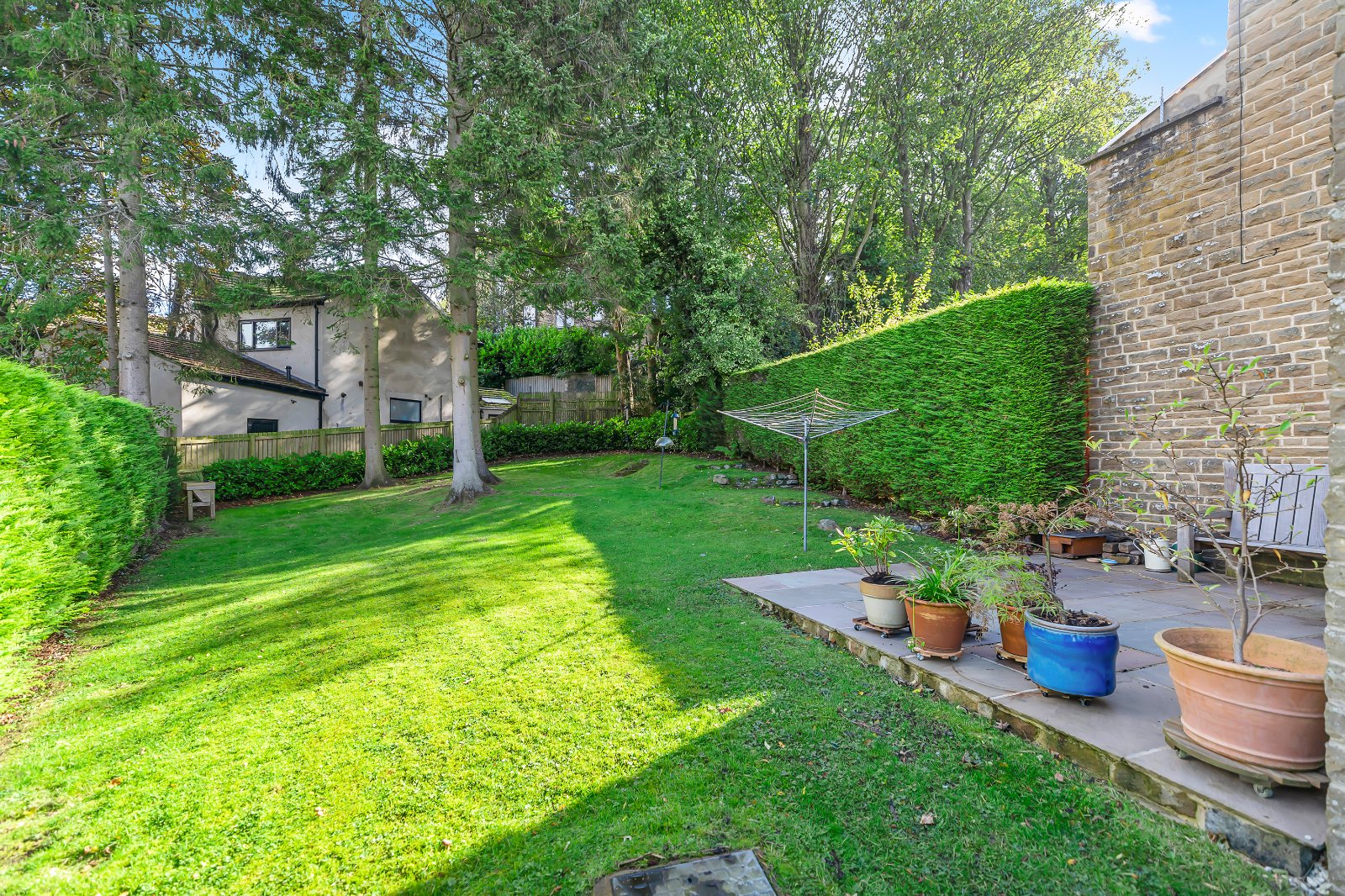 Ilkley Hall Park, Ilkley, West Yorkshire, LS29