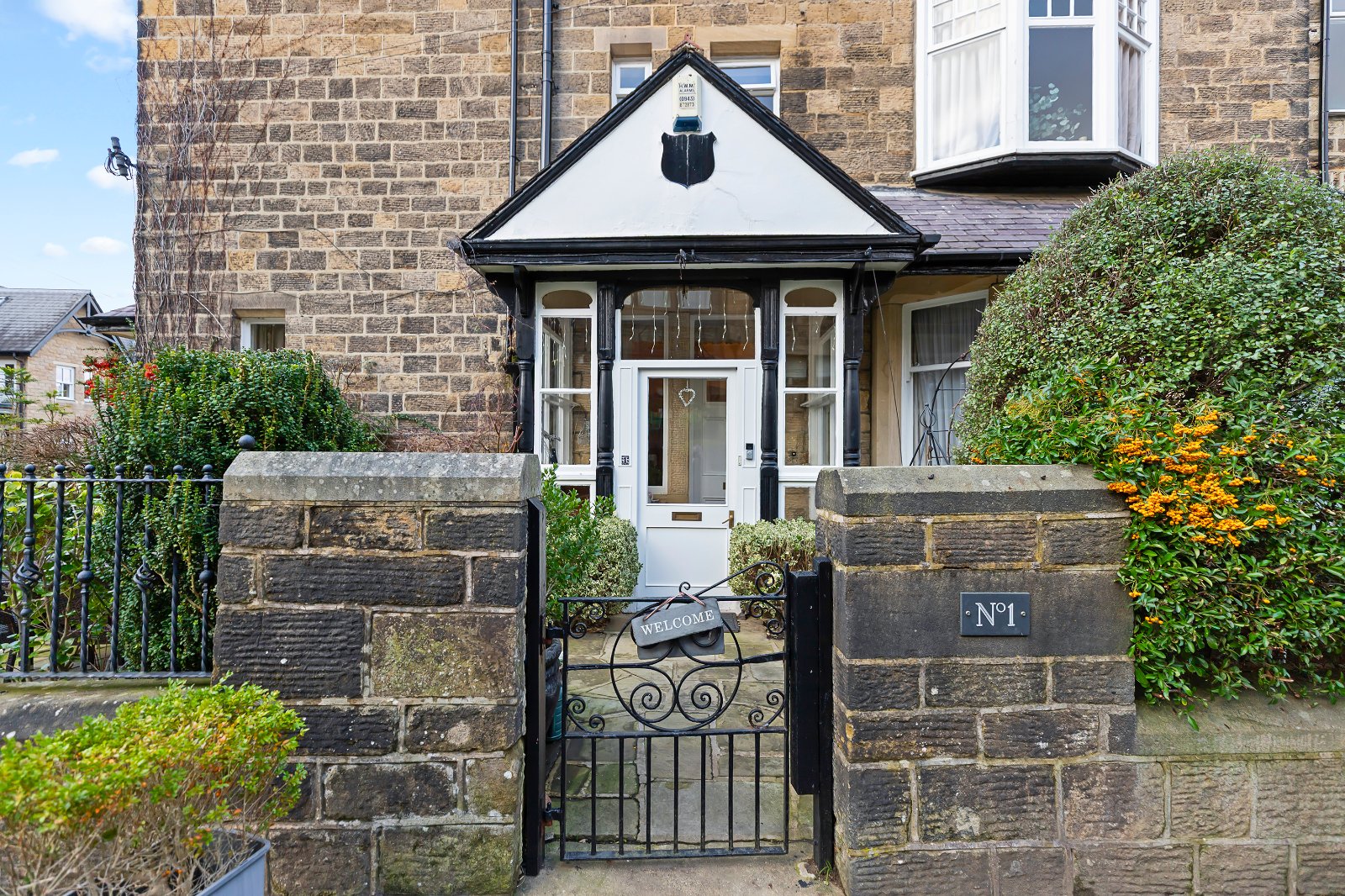 Riddings Road, Ilkley, West Yorkshire, LS29 - Hardisty