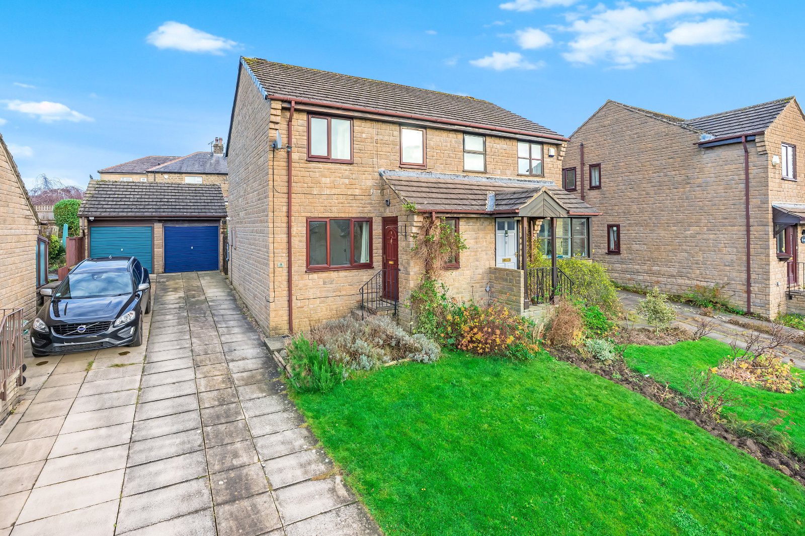 The Acres, Addingham, Ilkley, West Yorkshire, LS29 - Hardisty