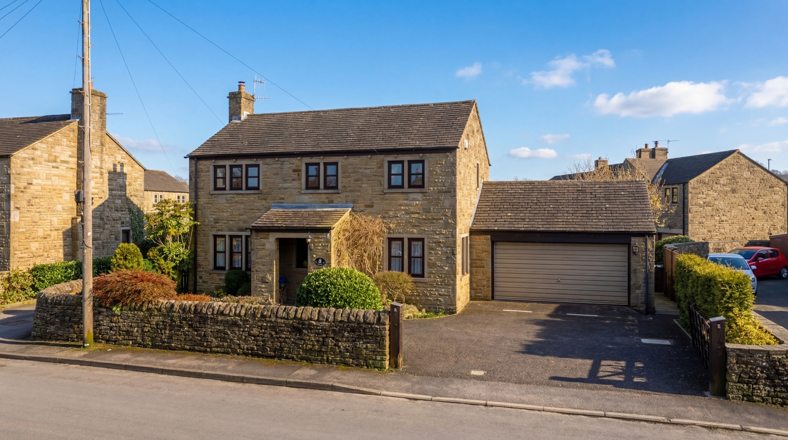 Church Street, Addingham, Ilkley, West Yorkshire, LS29