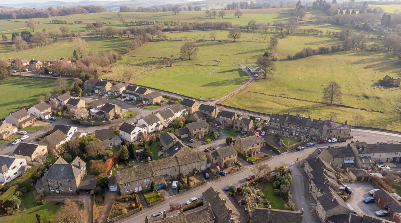 Church Street, Addingham, Ilkley, West Yorkshire, LS29