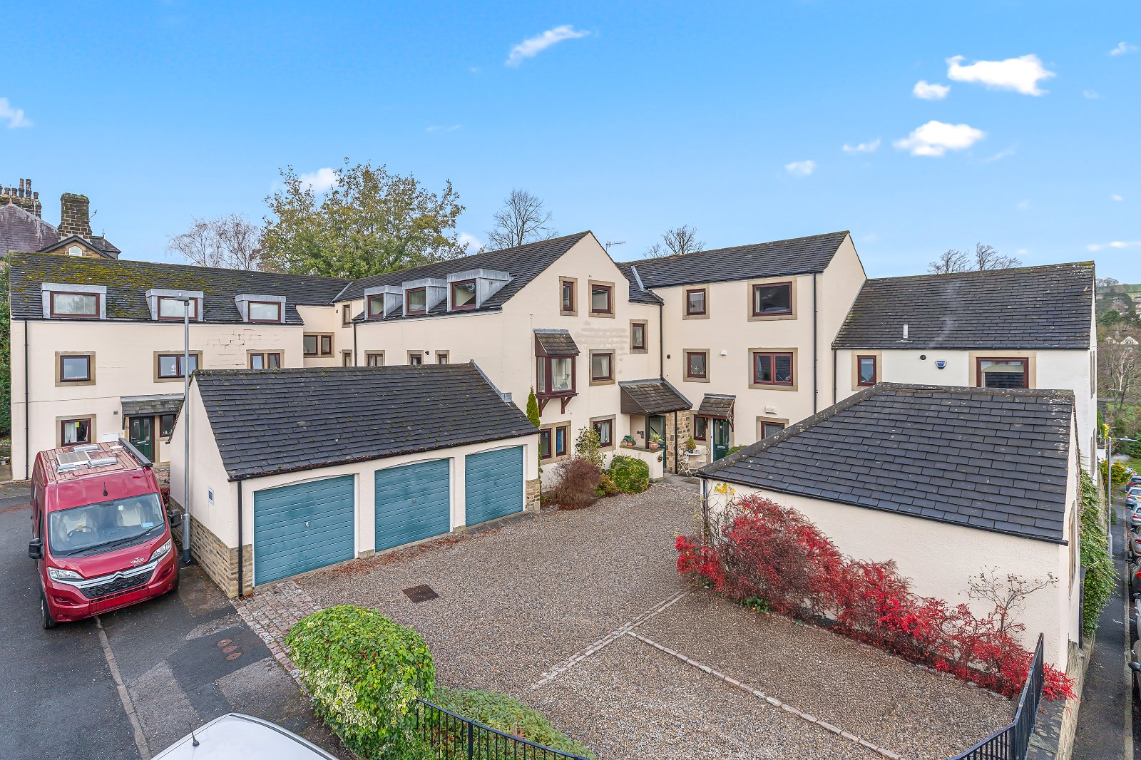 Holly Court, Old Bridge Rise, Ilkley, LS29 - Hardisty