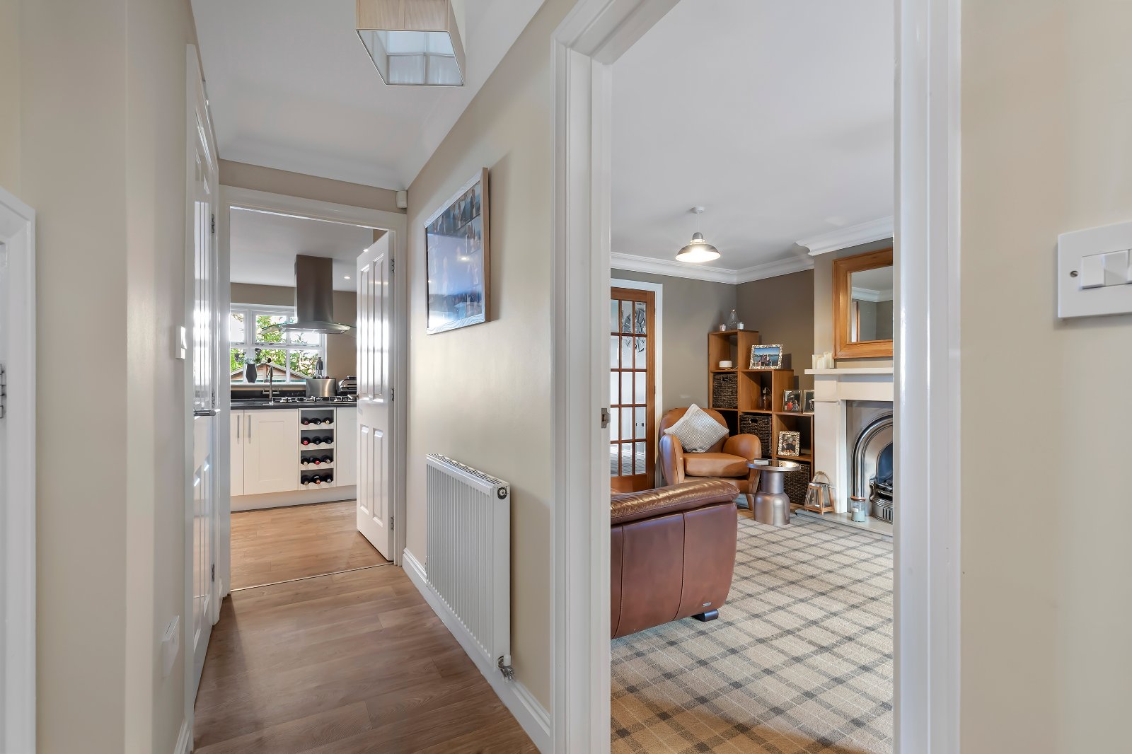 Vale Gardens, Ilkley, West Yorkshire, LS29