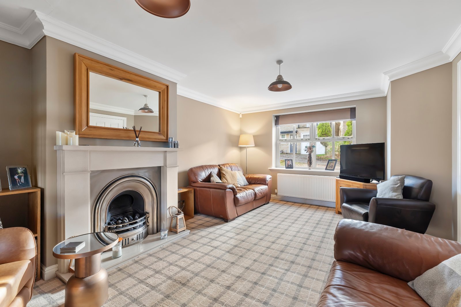 Vale Gardens, Ilkley, West Yorkshire, LS29