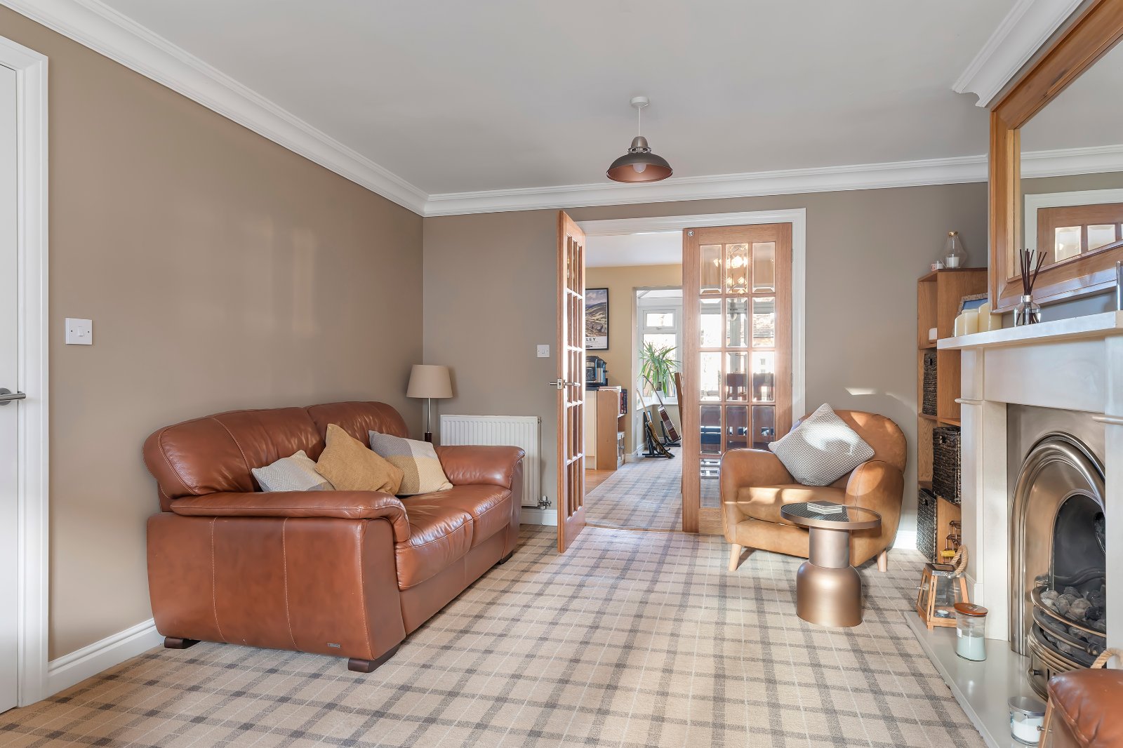 Vale Gardens, Ilkley, West Yorkshire, LS29