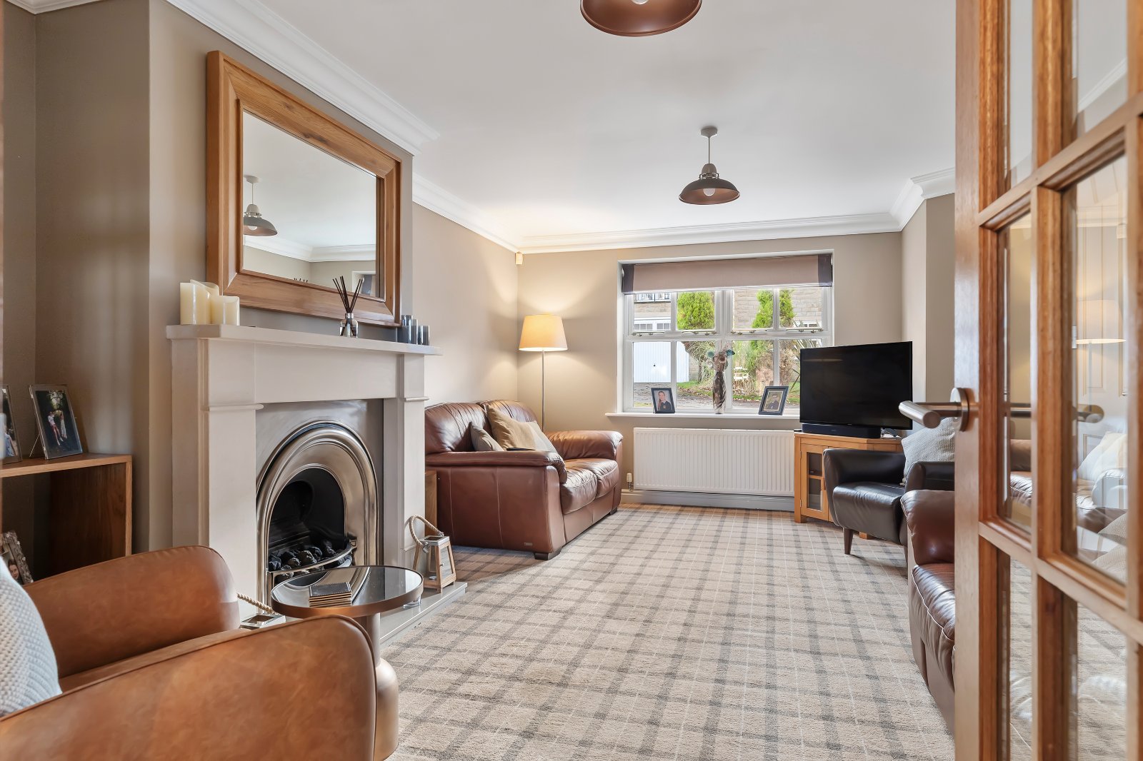 Vale Gardens, Ilkley, West Yorkshire, LS29