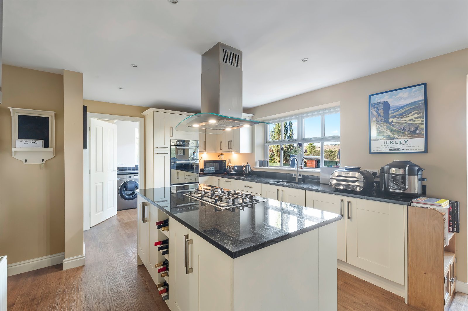 Vale Gardens, Ilkley, West Yorkshire, LS29