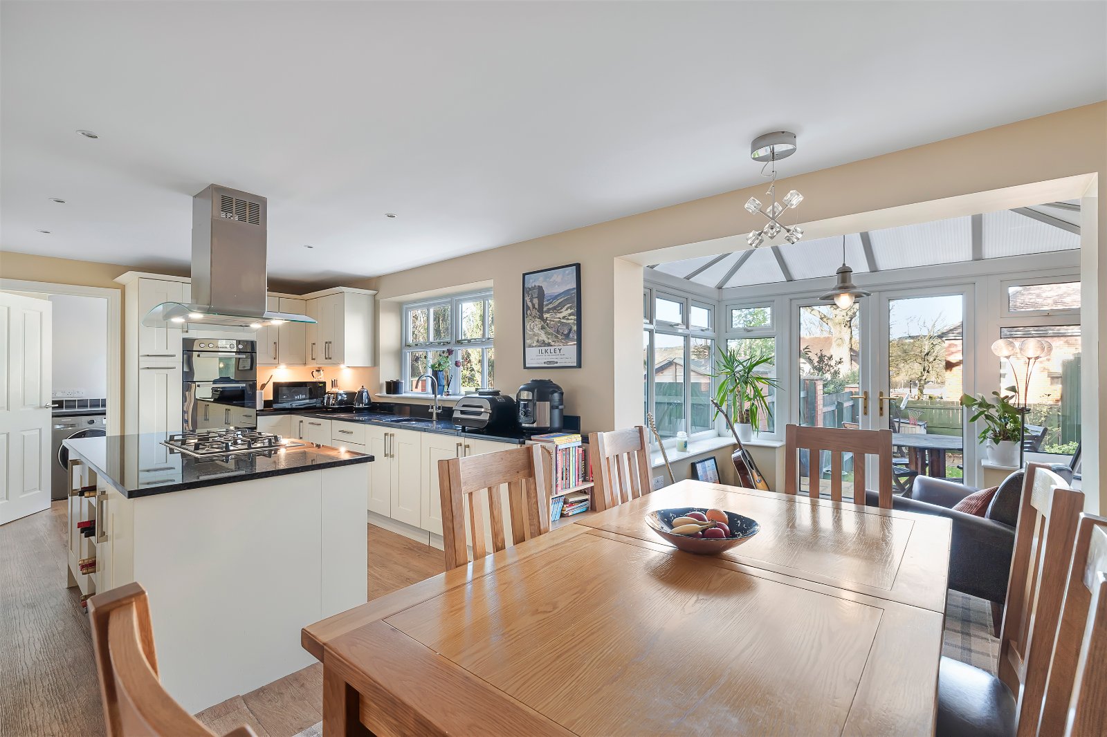 Vale Gardens, Ilkley, West Yorkshire, LS29