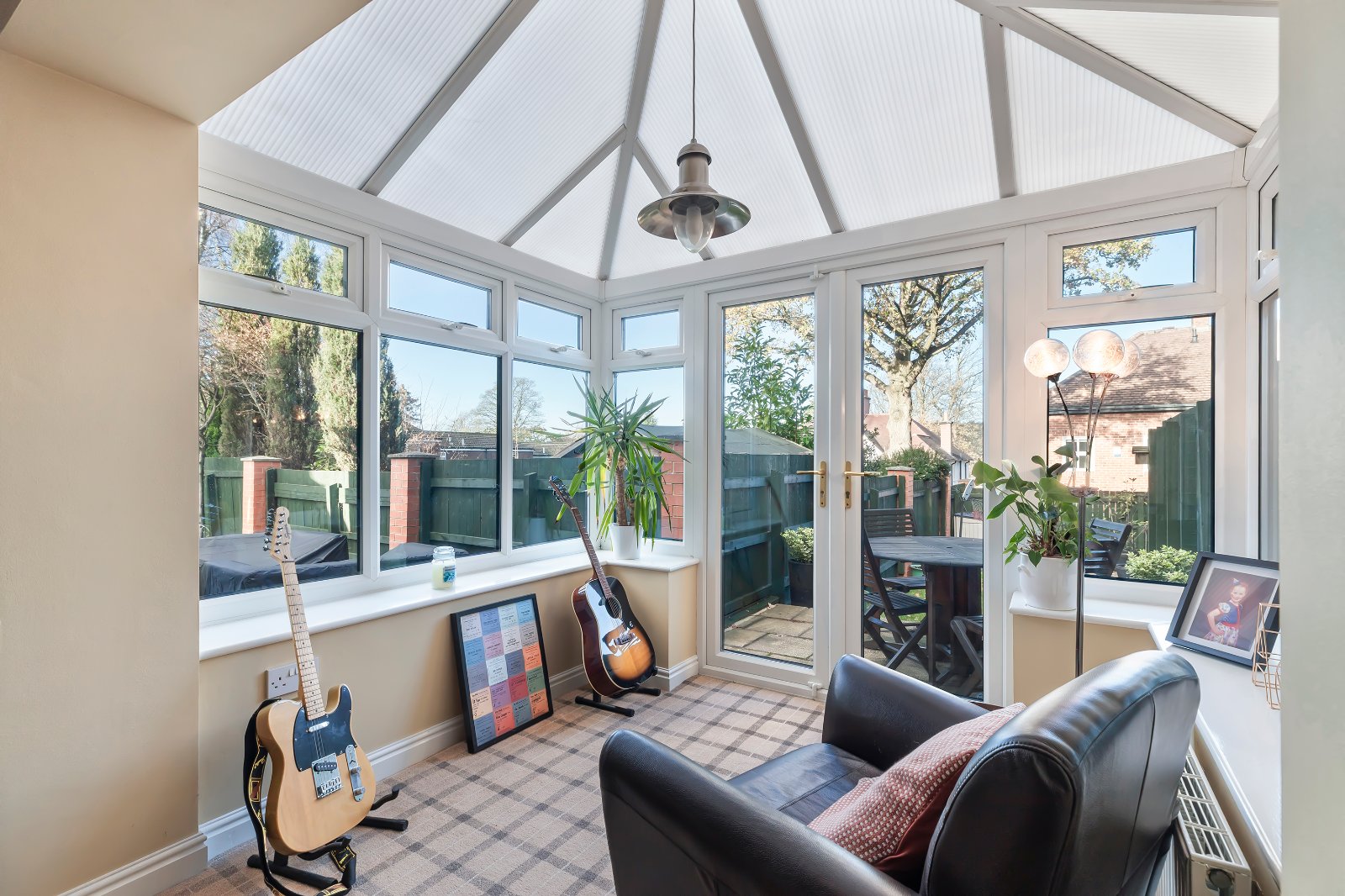 Vale Gardens, Ilkley, West Yorkshire, LS29