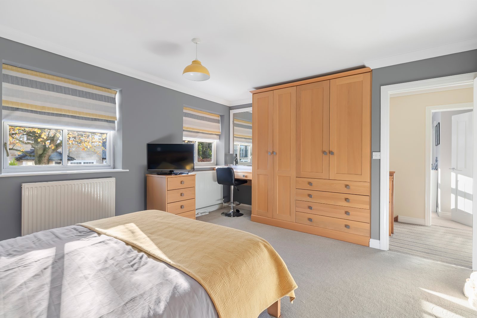 Vale Gardens, Ilkley, West Yorkshire, LS29