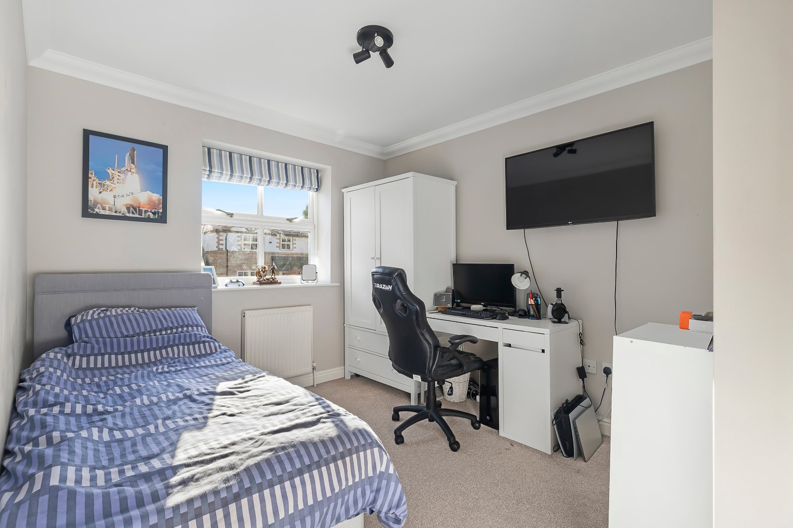 Vale Gardens, Ilkley, West Yorkshire, LS29