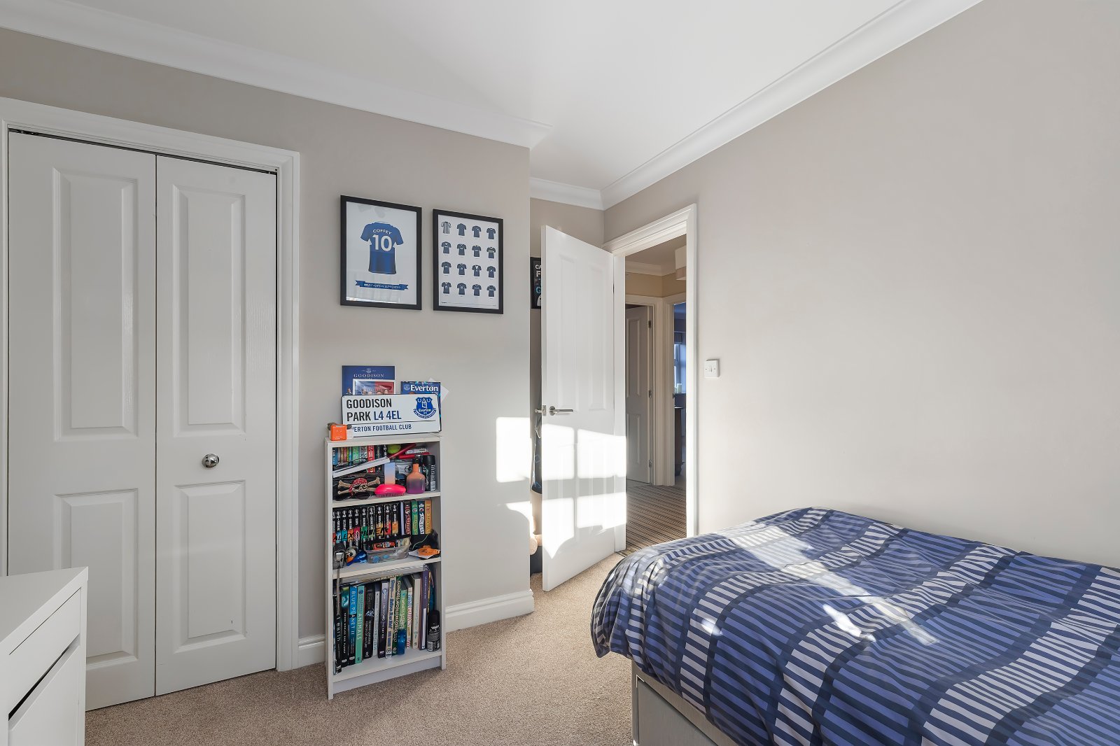 Vale Gardens, Ilkley, West Yorkshire, LS29