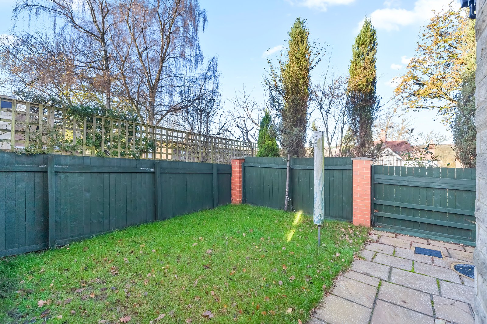 Vale Gardens, Ilkley, West Yorkshire, LS29