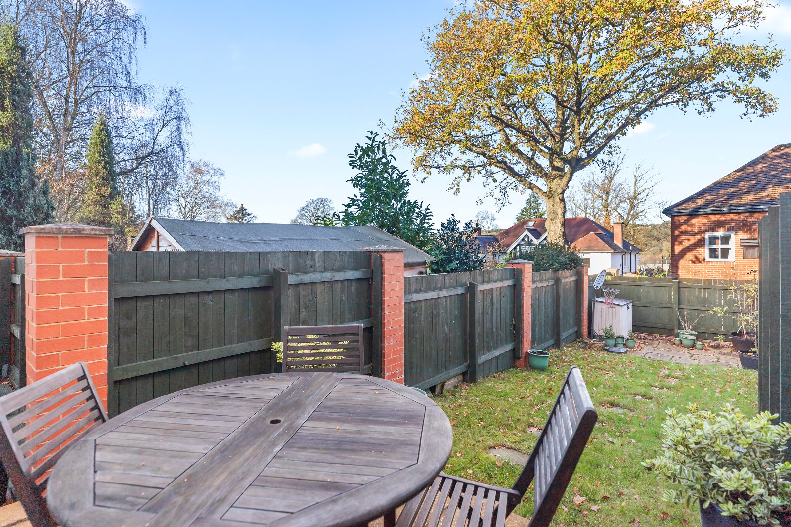 Vale Gardens, Ilkley, West Yorkshire, LS29