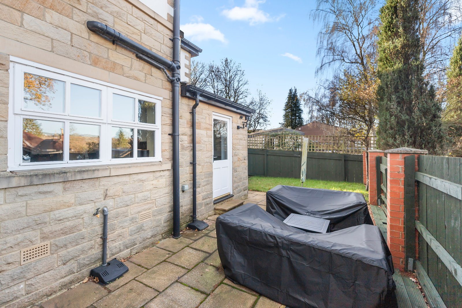 Vale Gardens, Ilkley, West Yorkshire, LS29