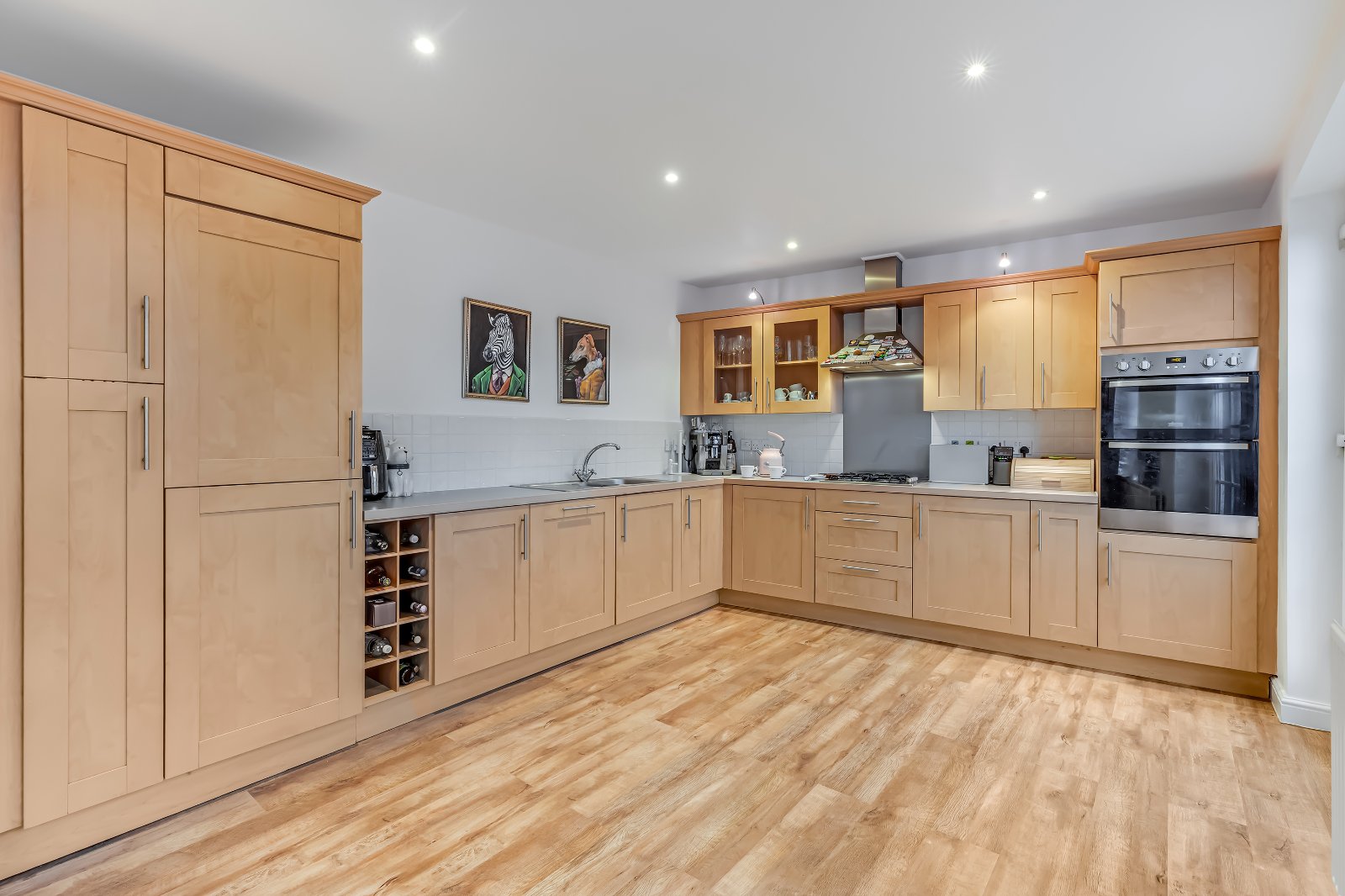 Ron Lawton Crescent, Burley in Wharfedale, Ilkley, West Yorkshire, LS29 - Hardisty