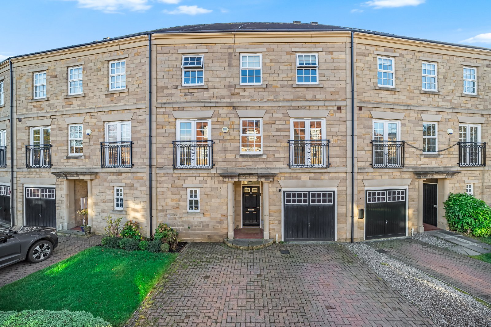 Ron Lawton Crescent, Burley in Wharfedale, Ilkley, West Yorkshire, LS29 - Hardisty