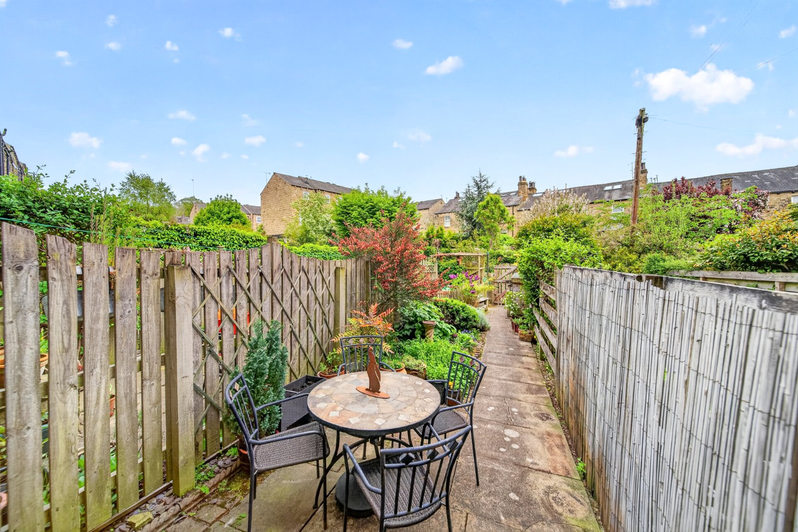 Bridge Lane, Ilkley, West Yorkshire, LS29