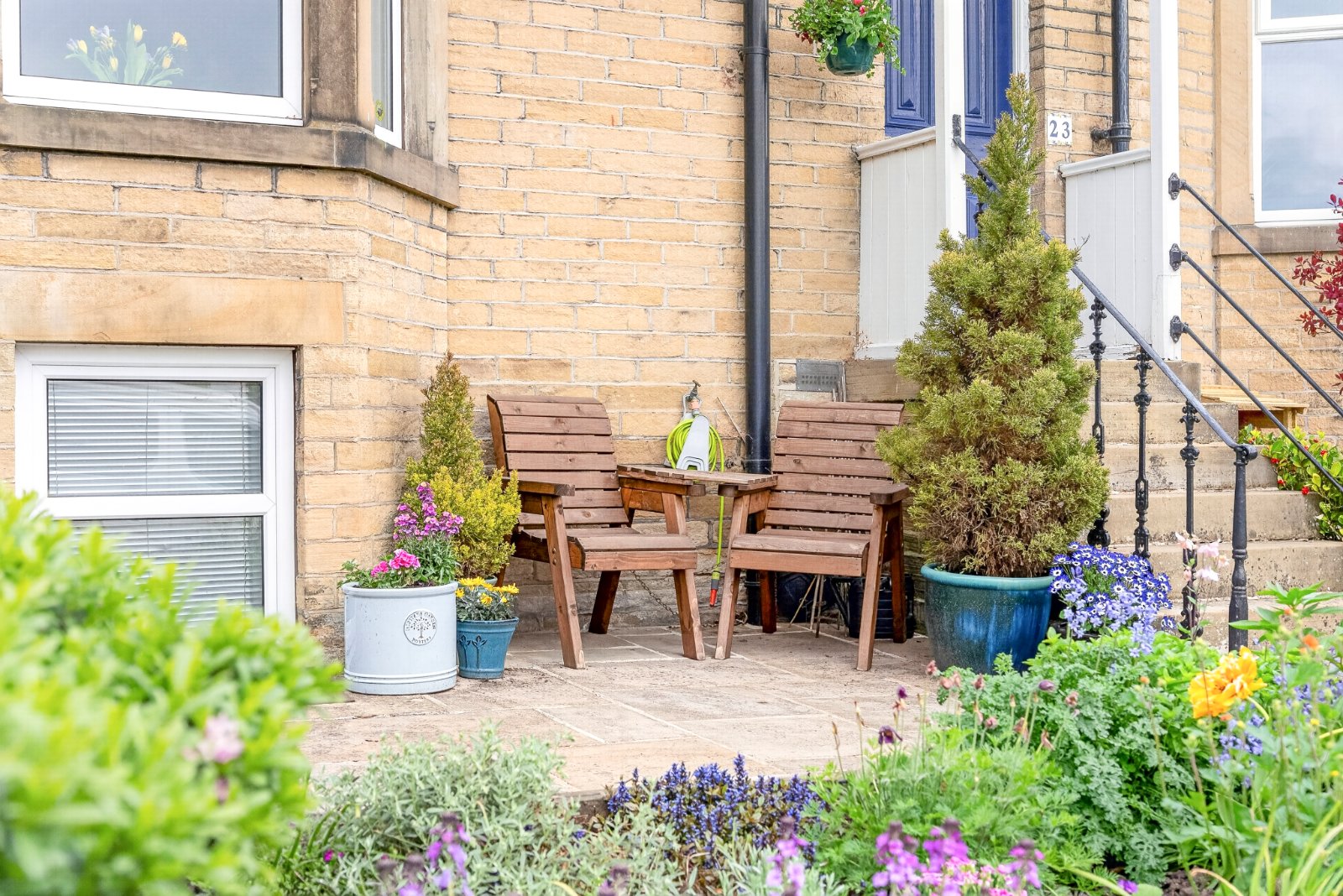 Bridge Lane, Ilkley, West Yorkshire, LS29