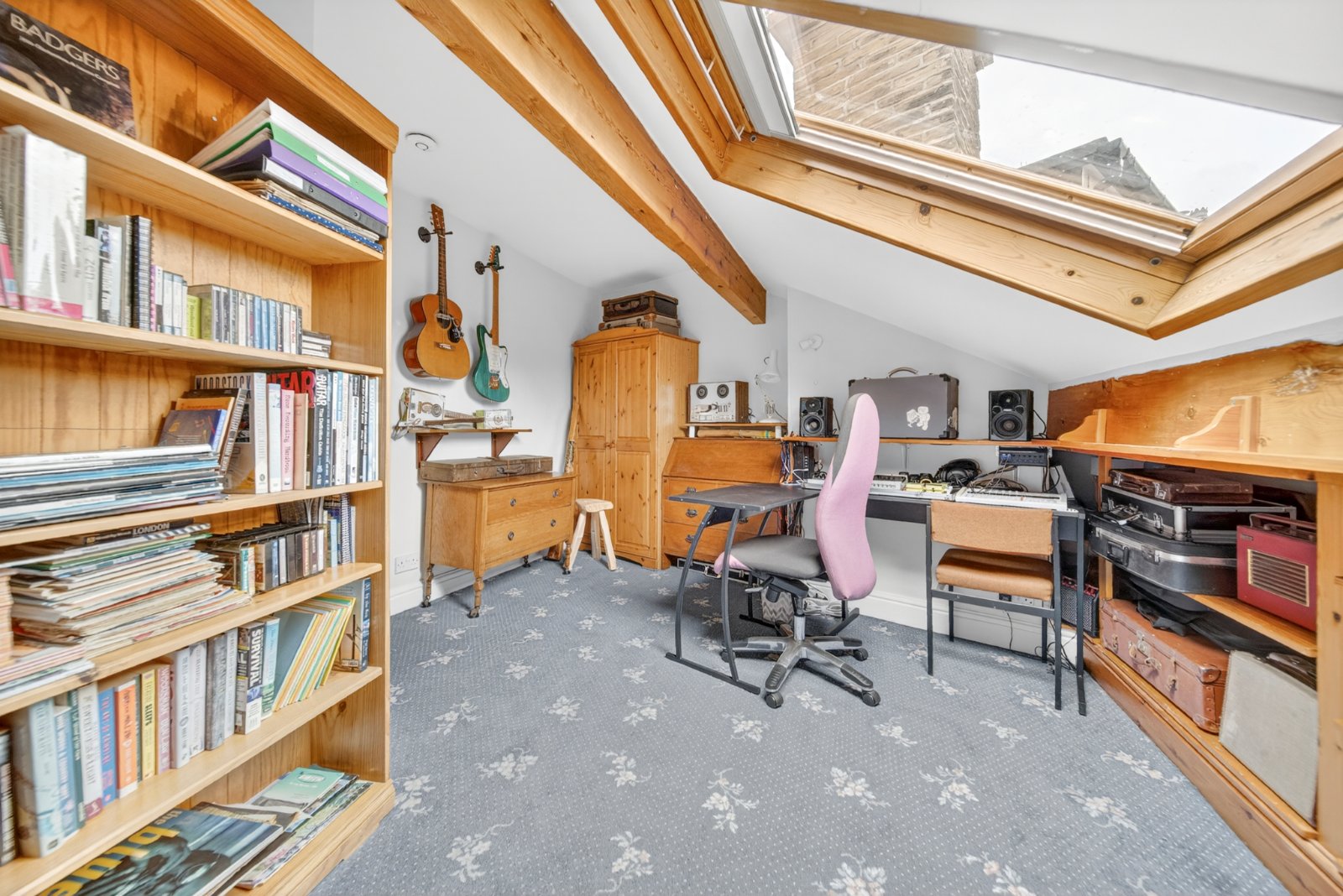 Bridge Lane, Ilkley, West Yorkshire, LS29