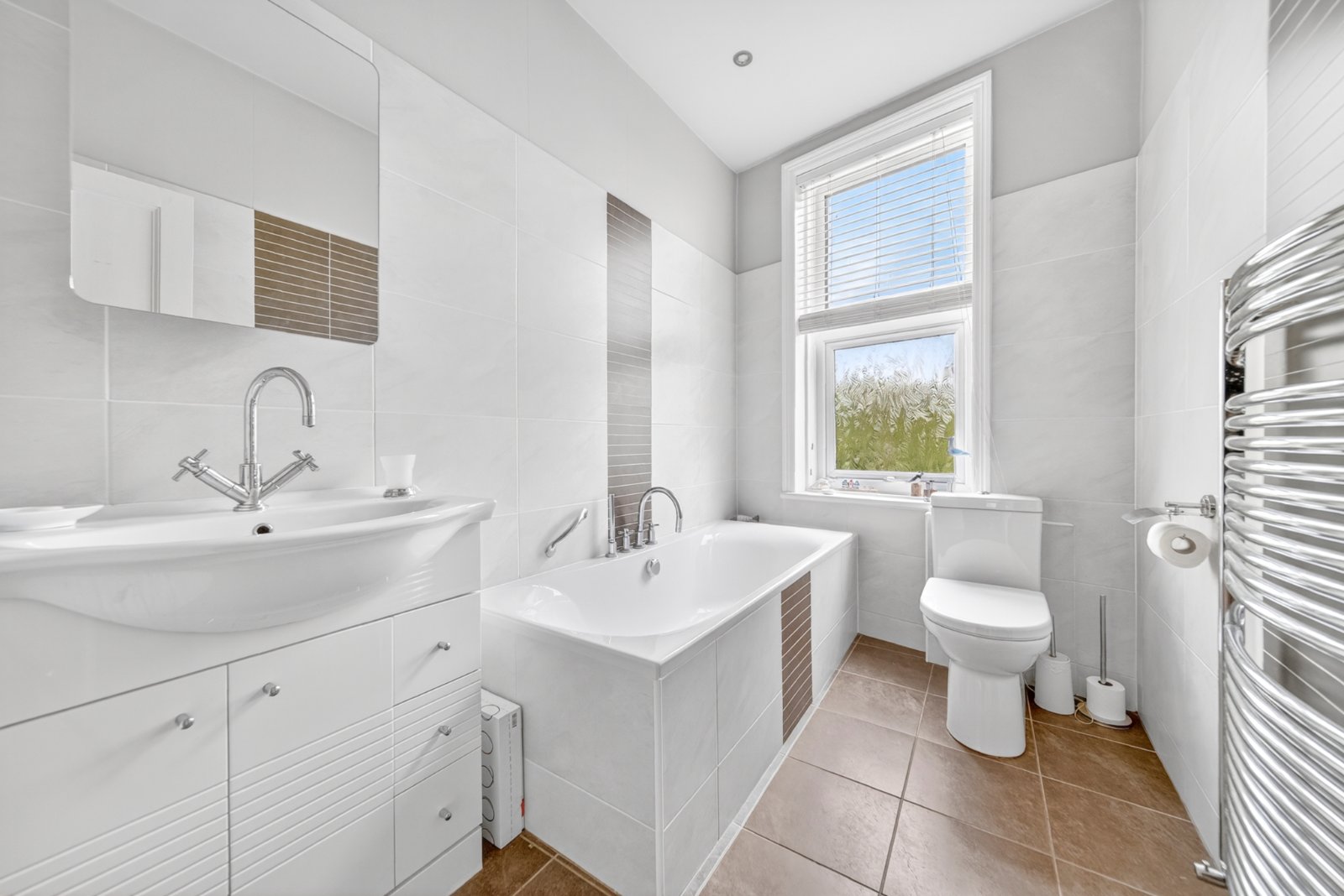 Bridge Lane, Ilkley, West Yorkshire, LS29
