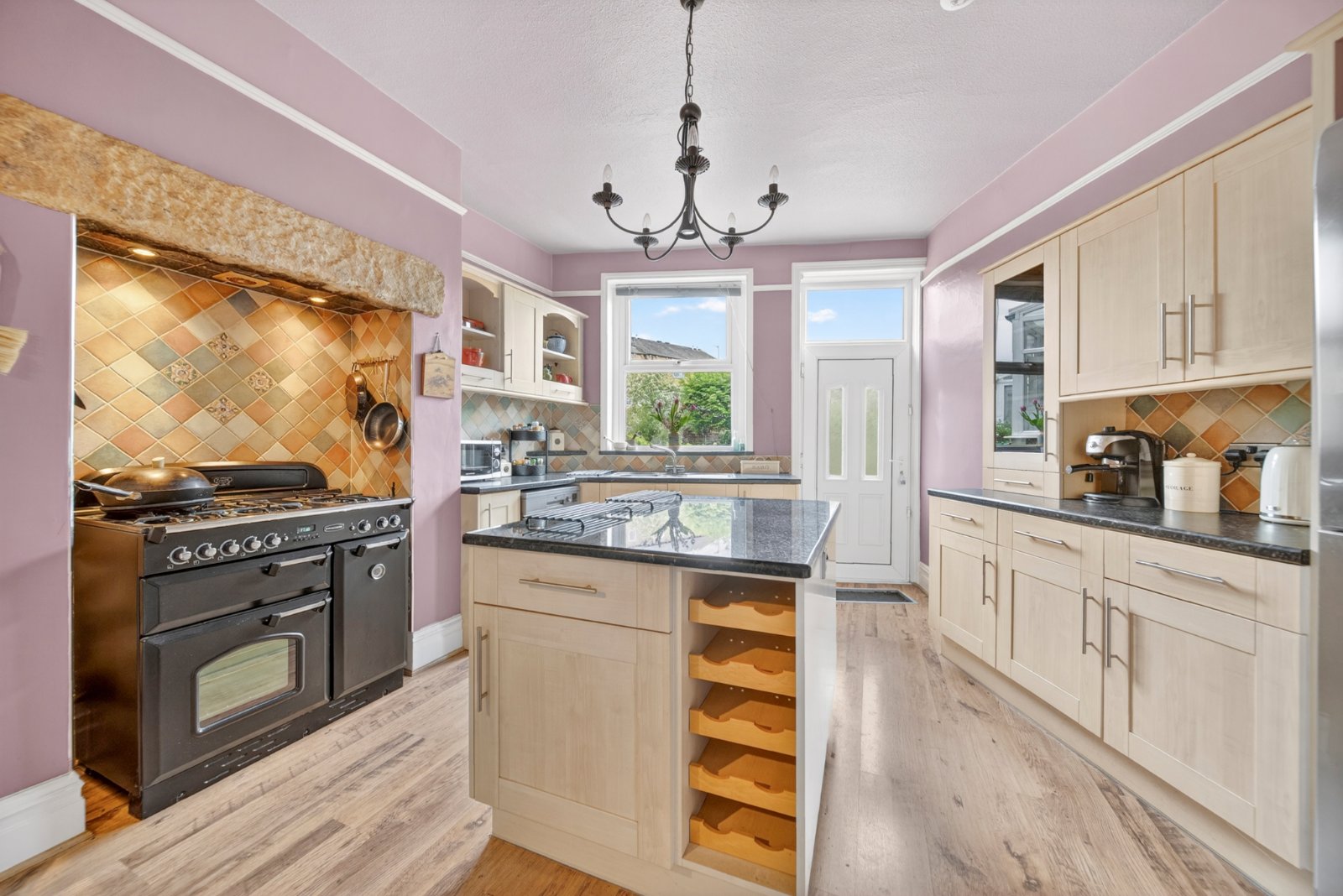 Bridge Lane, Ilkley, West Yorkshire, LS29