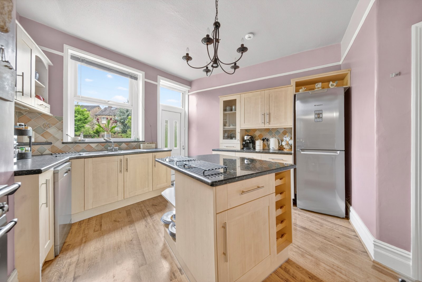 Bridge Lane, Ilkley, West Yorkshire, LS29