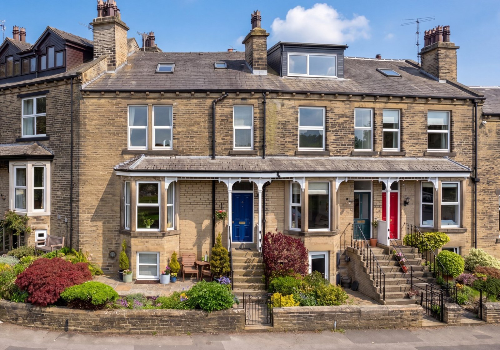 Bridge Lane, Ilkley, West Yorkshire, LS29