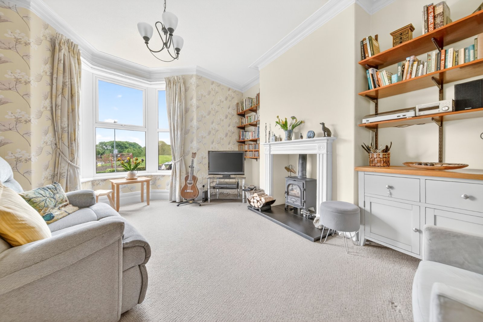 Bridge Lane, Ilkley, West Yorkshire, LS29