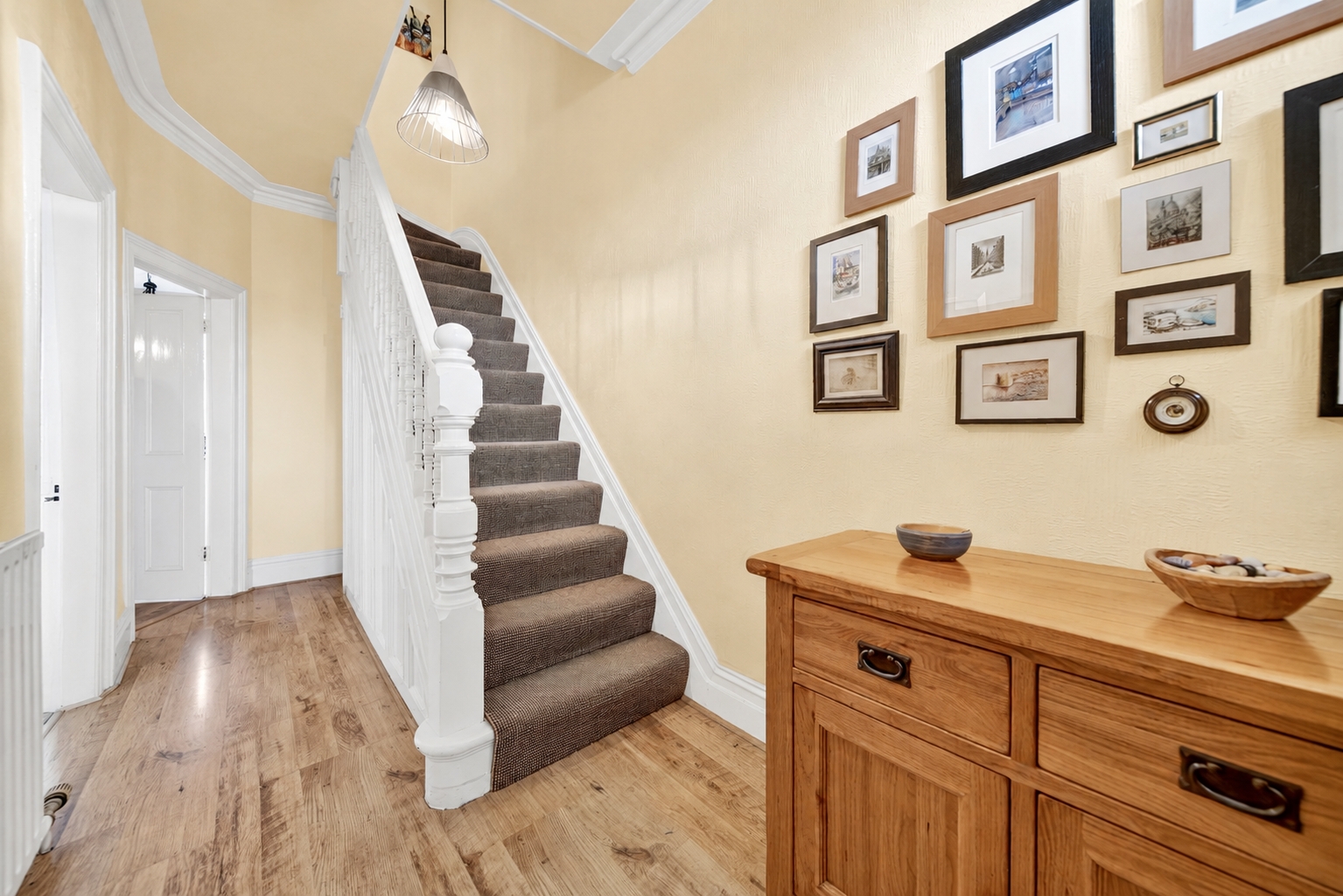 Bridge Lane, Ilkley, West Yorkshire, LS29