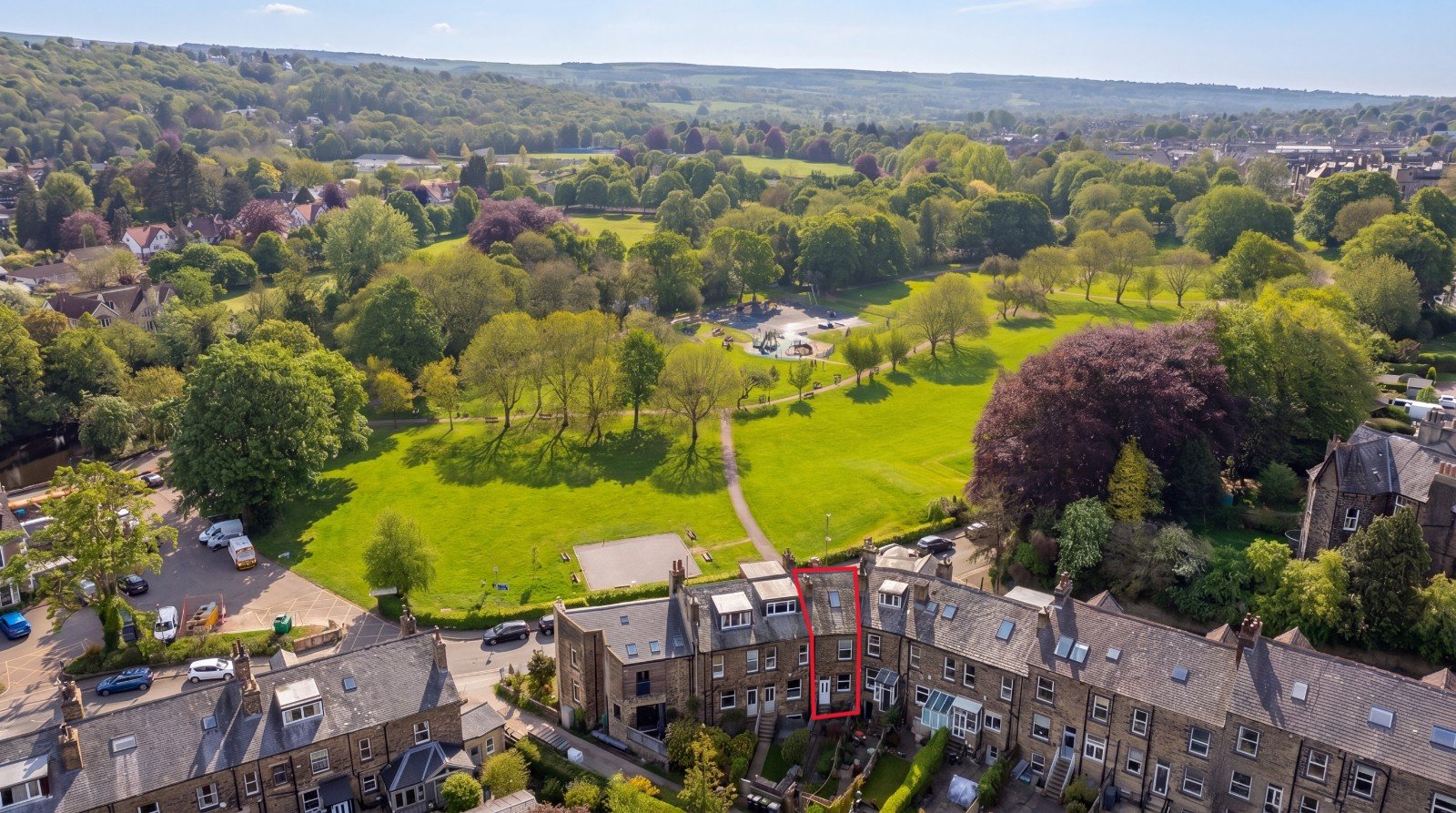 Bridge Lane, Ilkley, West Yorkshire, LS29