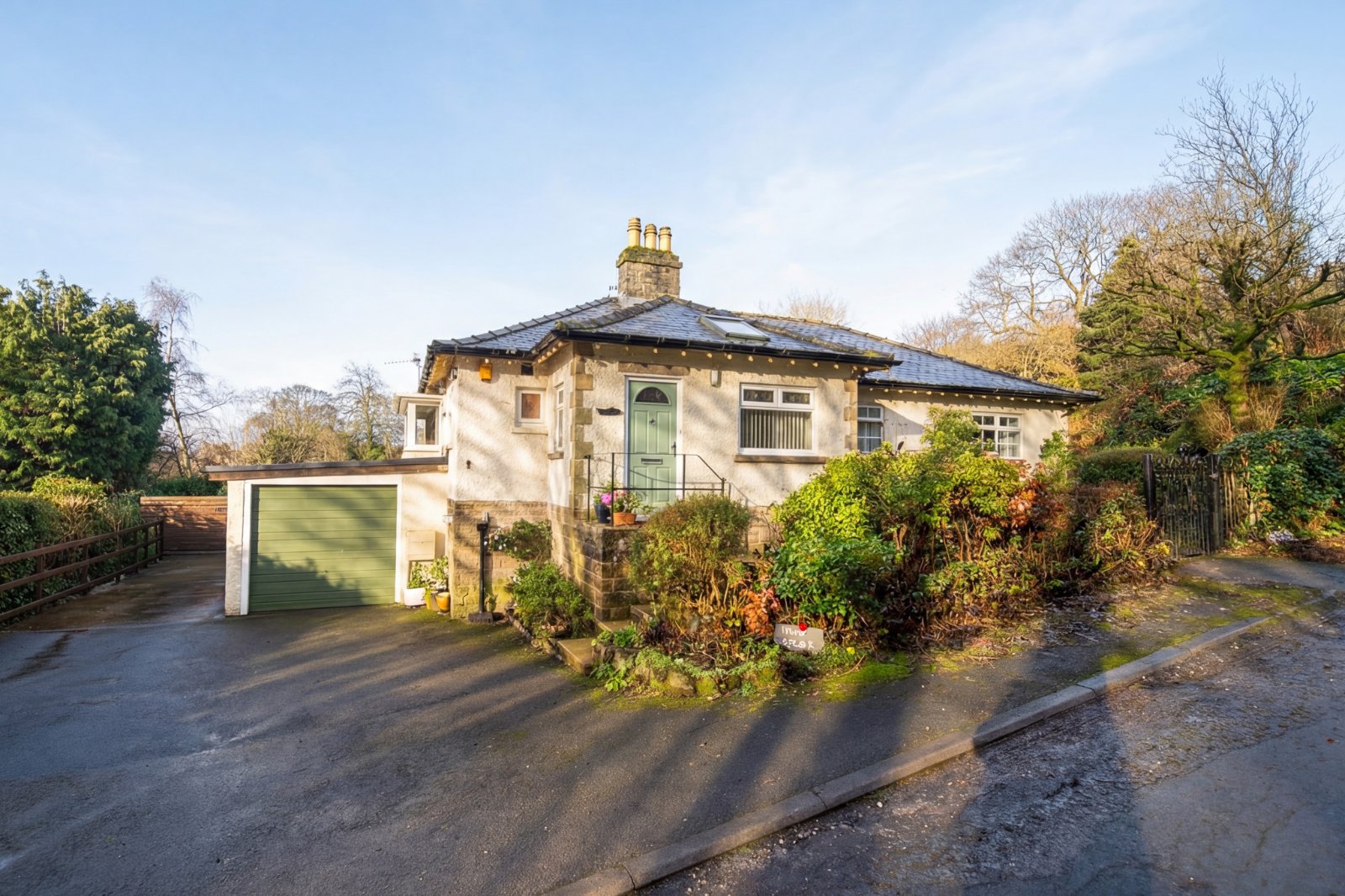 Ben Rhydding Drive, Ilkley, West Yorkshire, LS29