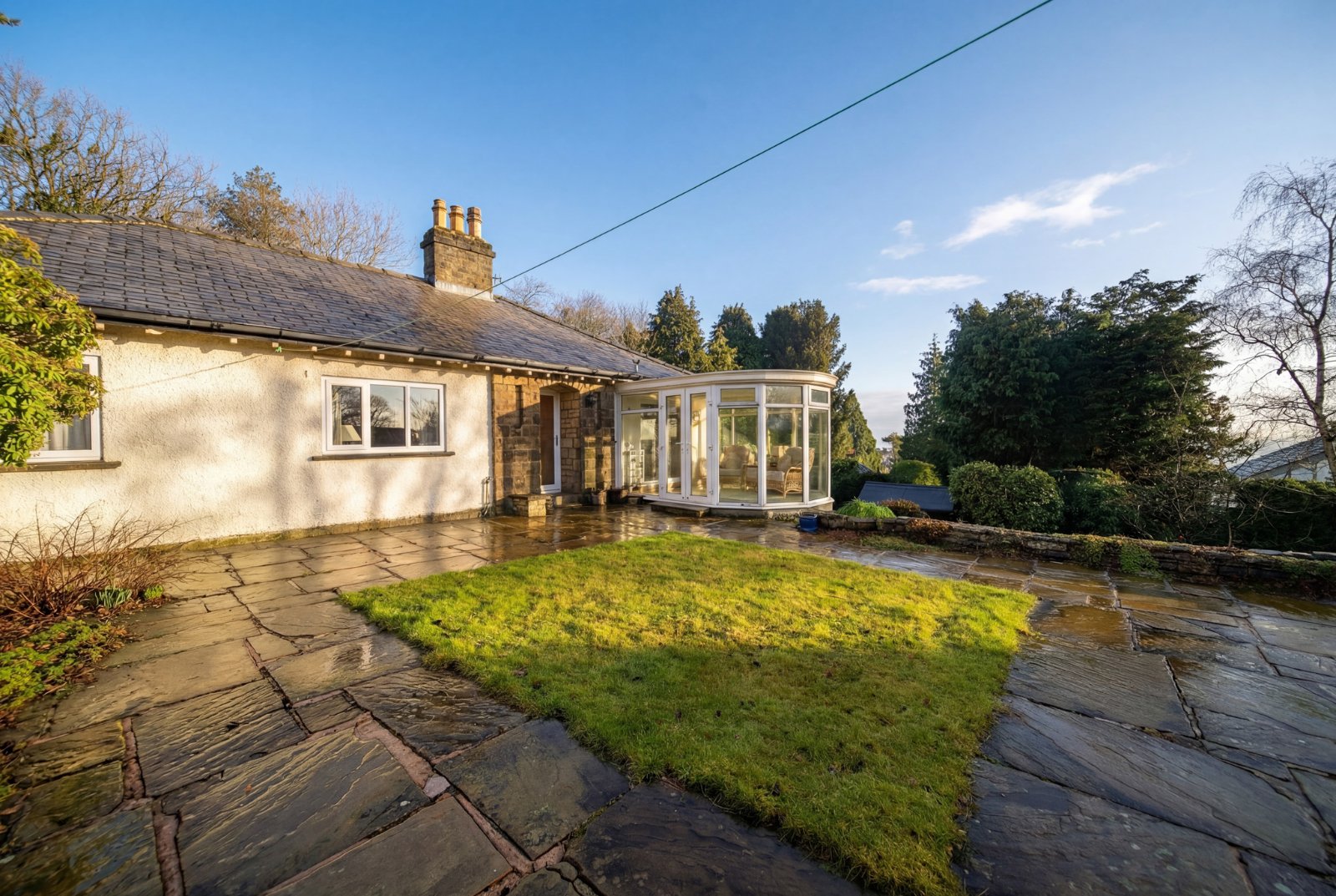 Ben Rhydding Drive, Ilkley, West Yorkshire, LS29